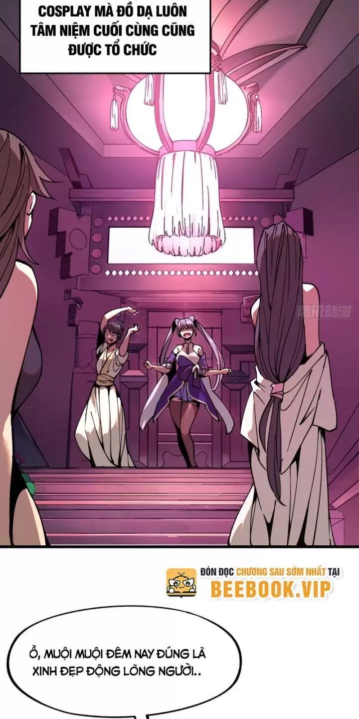 Không Cẩn Thận, Lưu Danh Muôn Thủa Chapter 10 - Trang 2