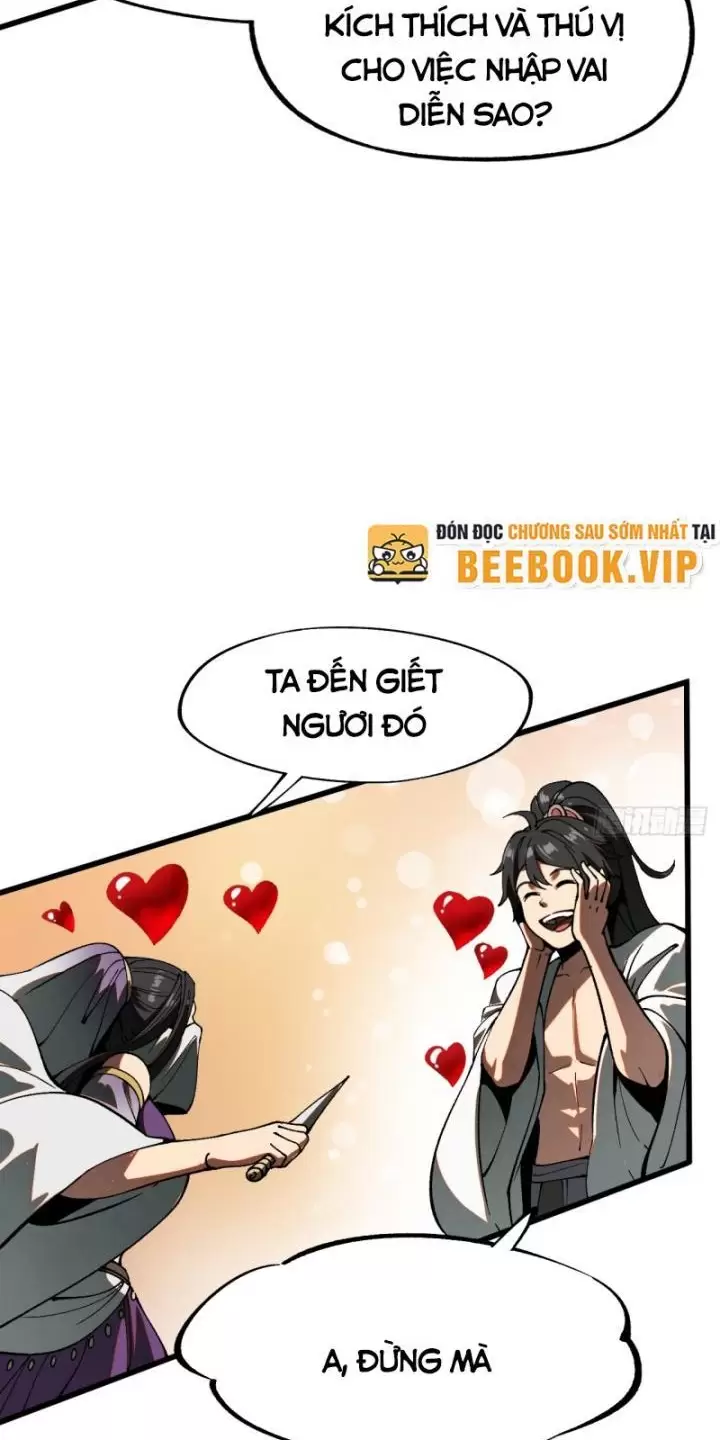 Không Cẩn Thận, Lưu Danh Muôn Thủa Chapter 11 - Trang 2