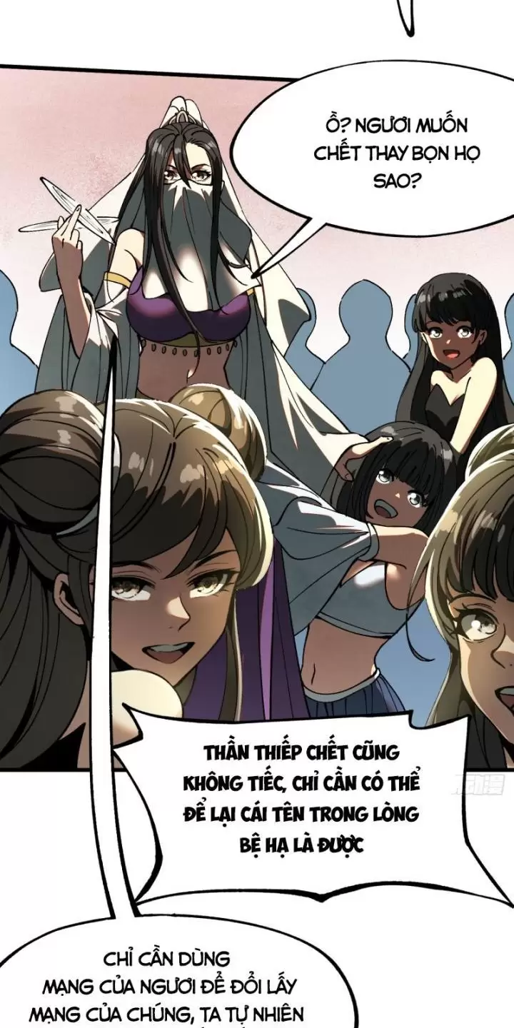 Không Cẩn Thận, Lưu Danh Muôn Thủa Chapter 11 - Trang 2