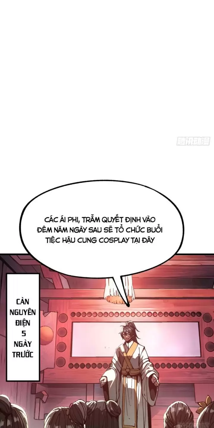 Không Cẩn Thận, Lưu Danh Muôn Thủa Chapter 11 - Trang 2