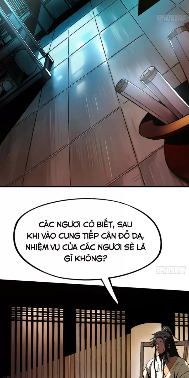 Không Cẩn Thận, Lưu Danh Muôn Thủa Chapter 13 - Trang 2