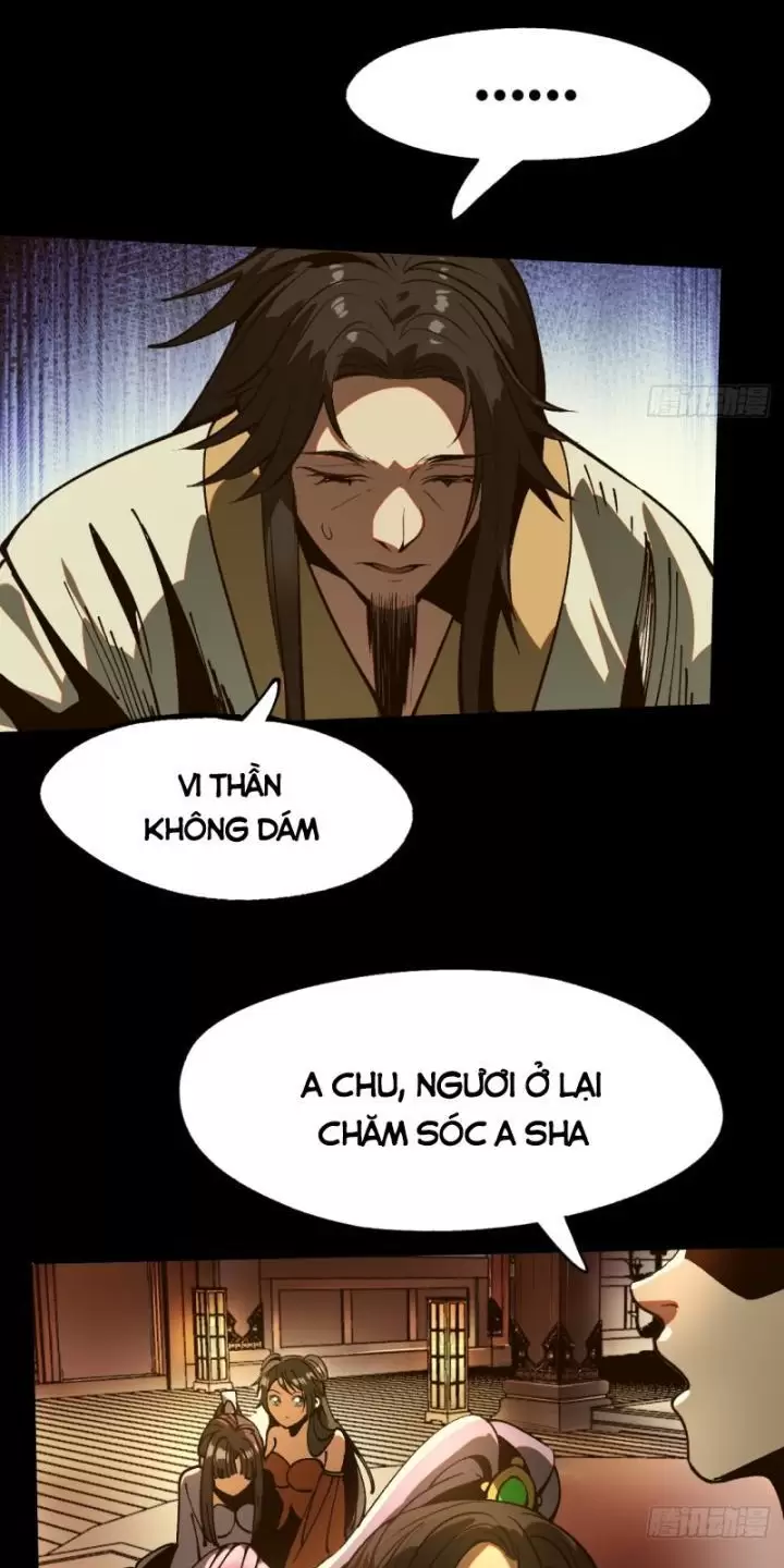 Không Cẩn Thận, Lưu Danh Muôn Thủa Chapter 16 - Trang 2