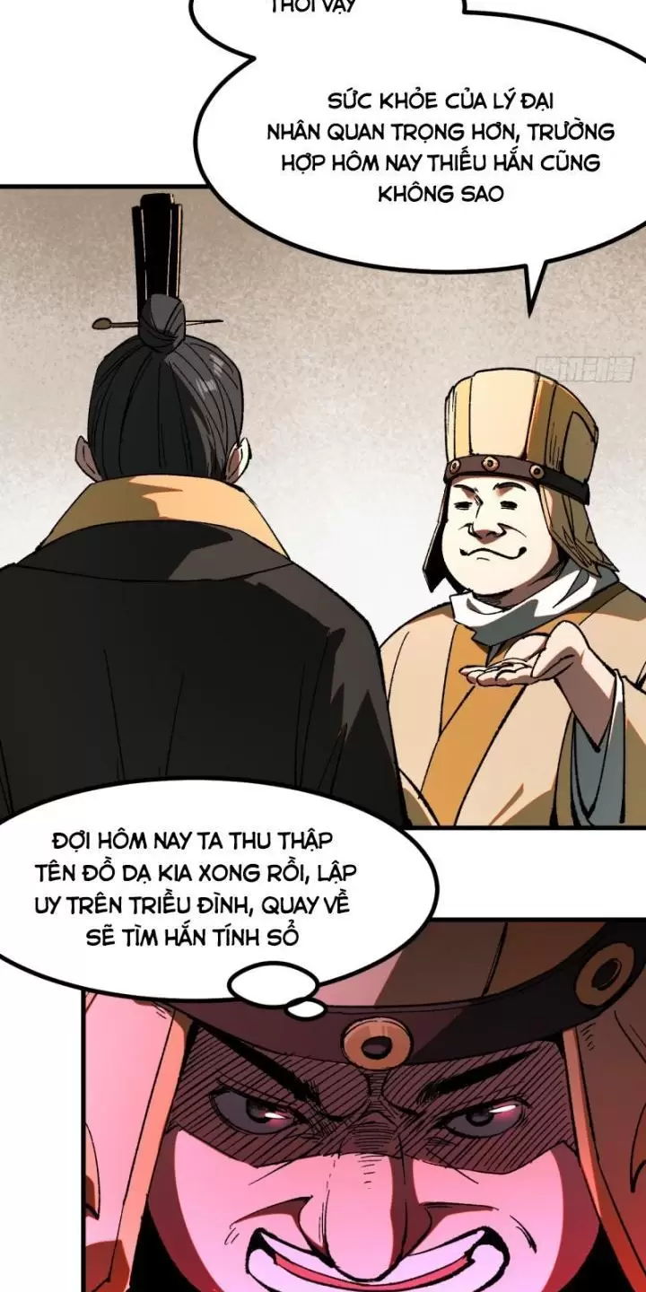 Không Cẩn Thận, Lưu Danh Muôn Thủa Chapter 18 - Trang 2