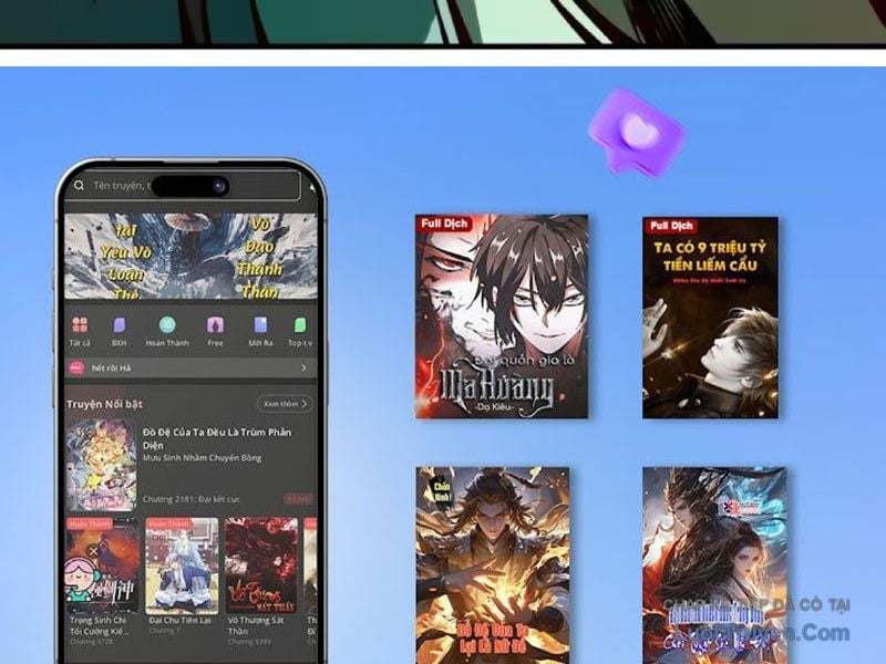 Không Cẩn Thận, Lưu Danh Muôn Thủa Chapter 181 - Trang 2