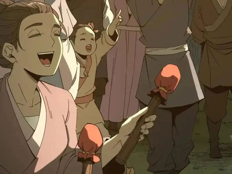 Không Cẩn Thận, Lưu Danh Muôn Thủa Chapter 183 - Trang 2