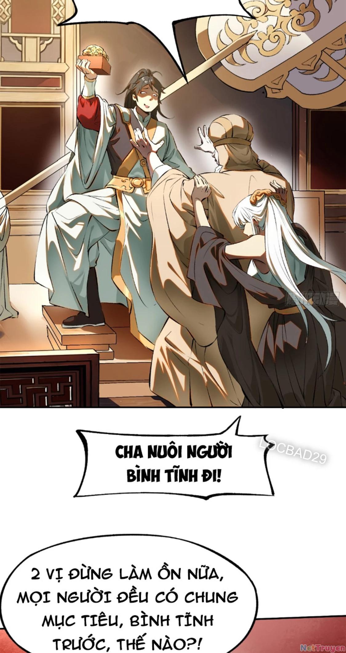 Không Cẩn Thận, Lưu Danh Muôn Thủa Chapter 2 - Trang 2