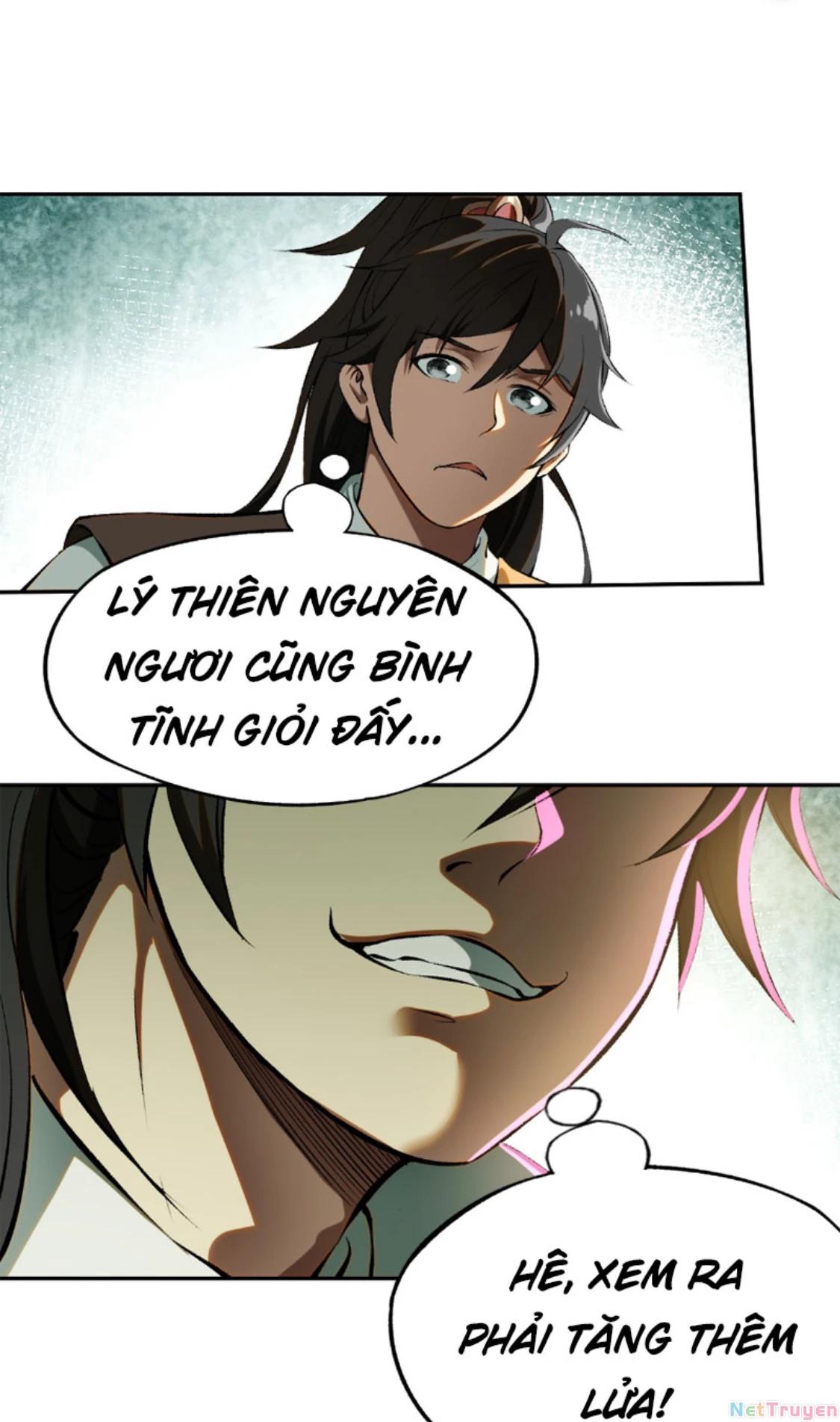 Không Cẩn Thận, Lưu Danh Muôn Thủa Chapter 2 - Trang 2