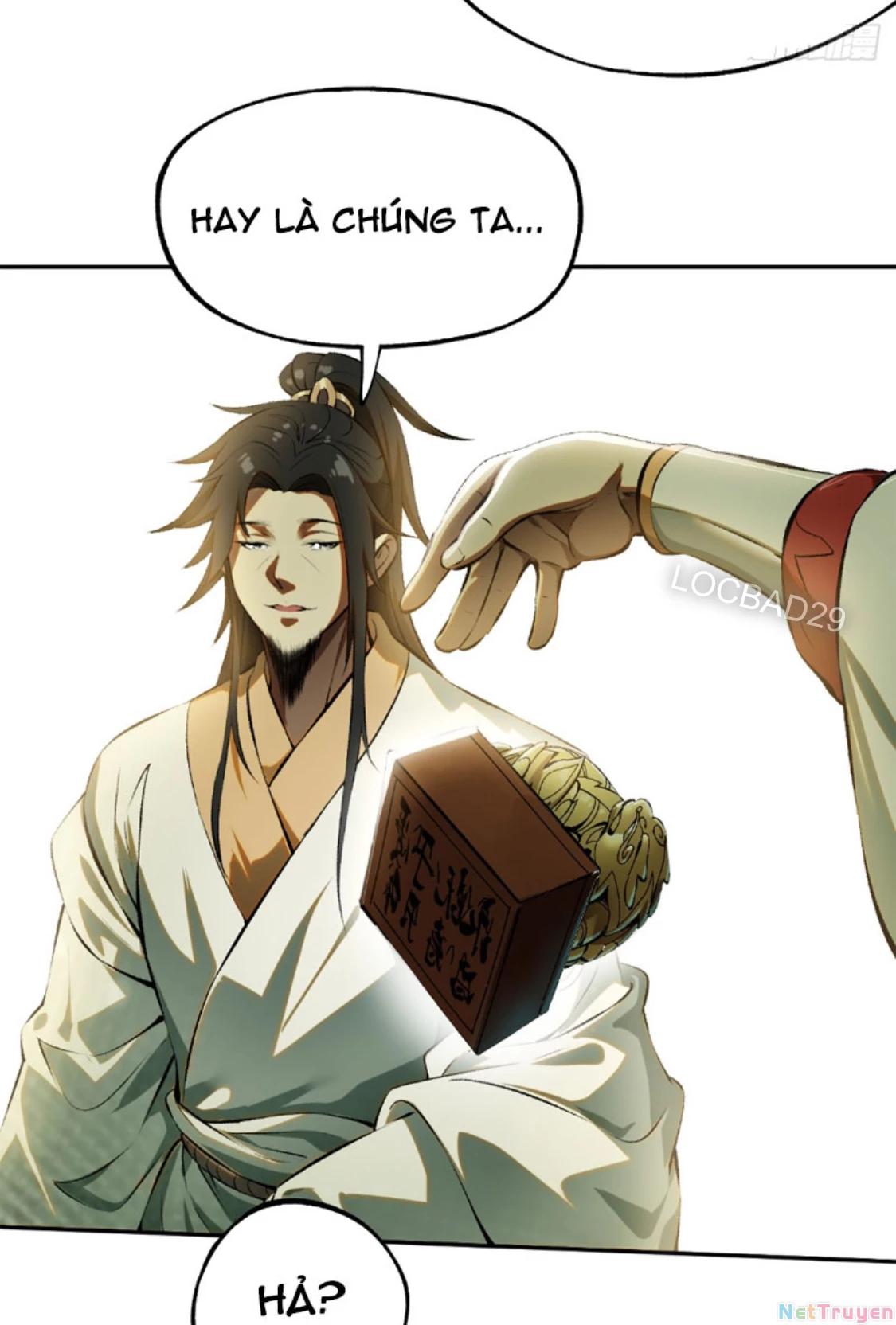 Không Cẩn Thận, Lưu Danh Muôn Thủa Chapter 2 - Trang 2