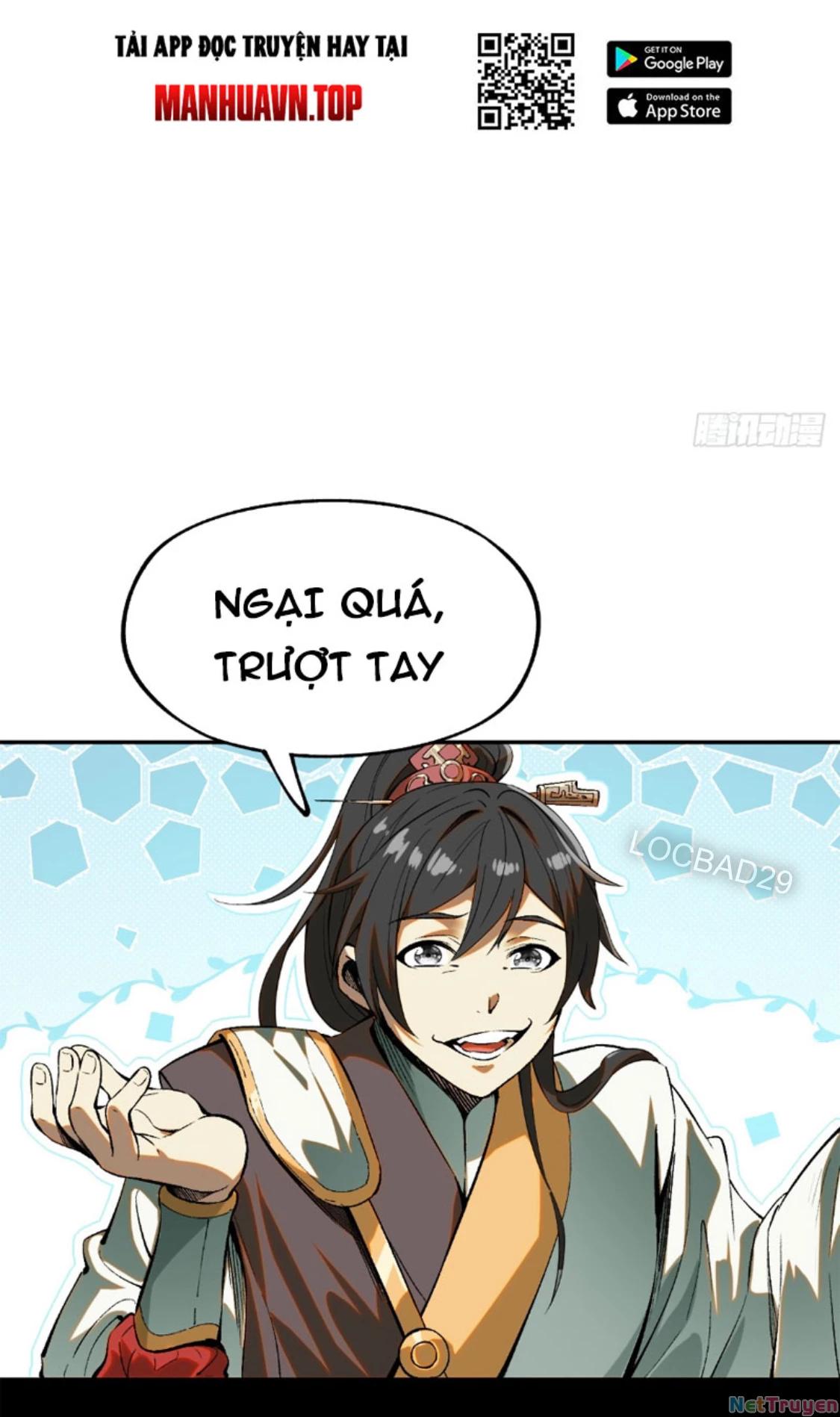 Không Cẩn Thận, Lưu Danh Muôn Thủa Chapter 2 - Trang 2