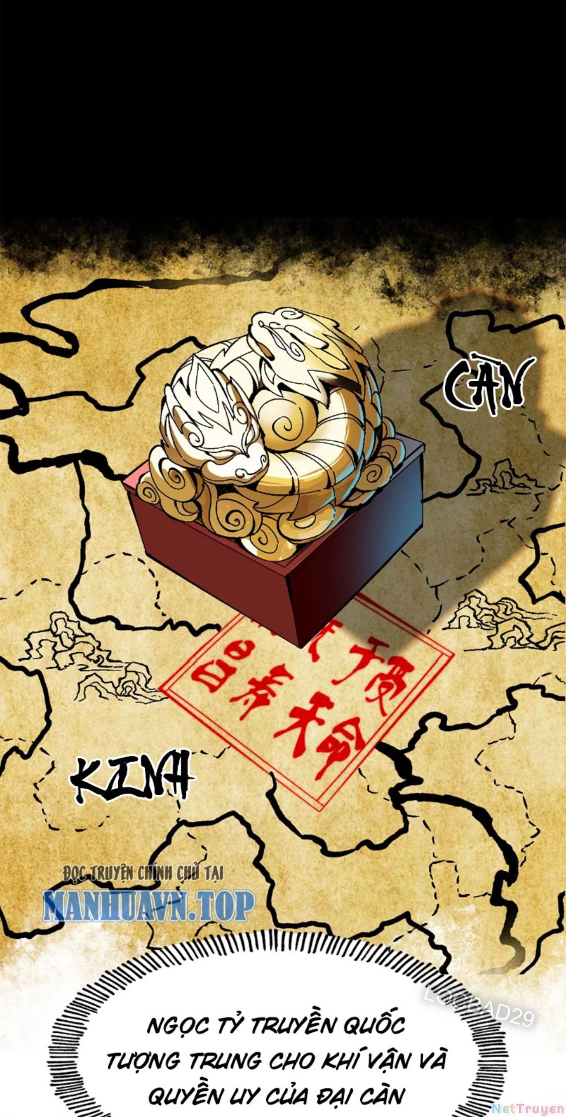 Không Cẩn Thận, Lưu Danh Muôn Thủa Chapter 2 - Trang 2