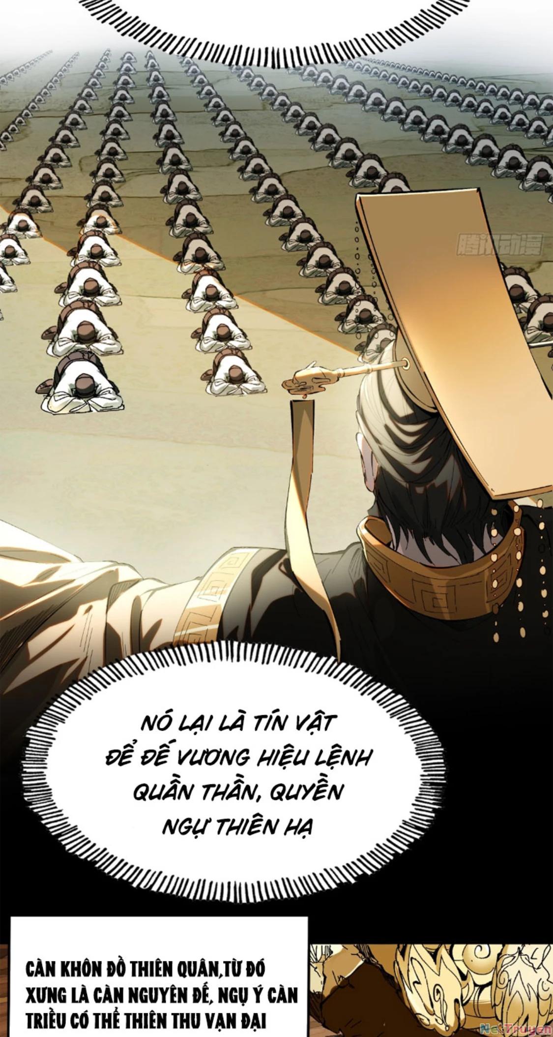 Không Cẩn Thận, Lưu Danh Muôn Thủa Chapter 2 - Trang 2