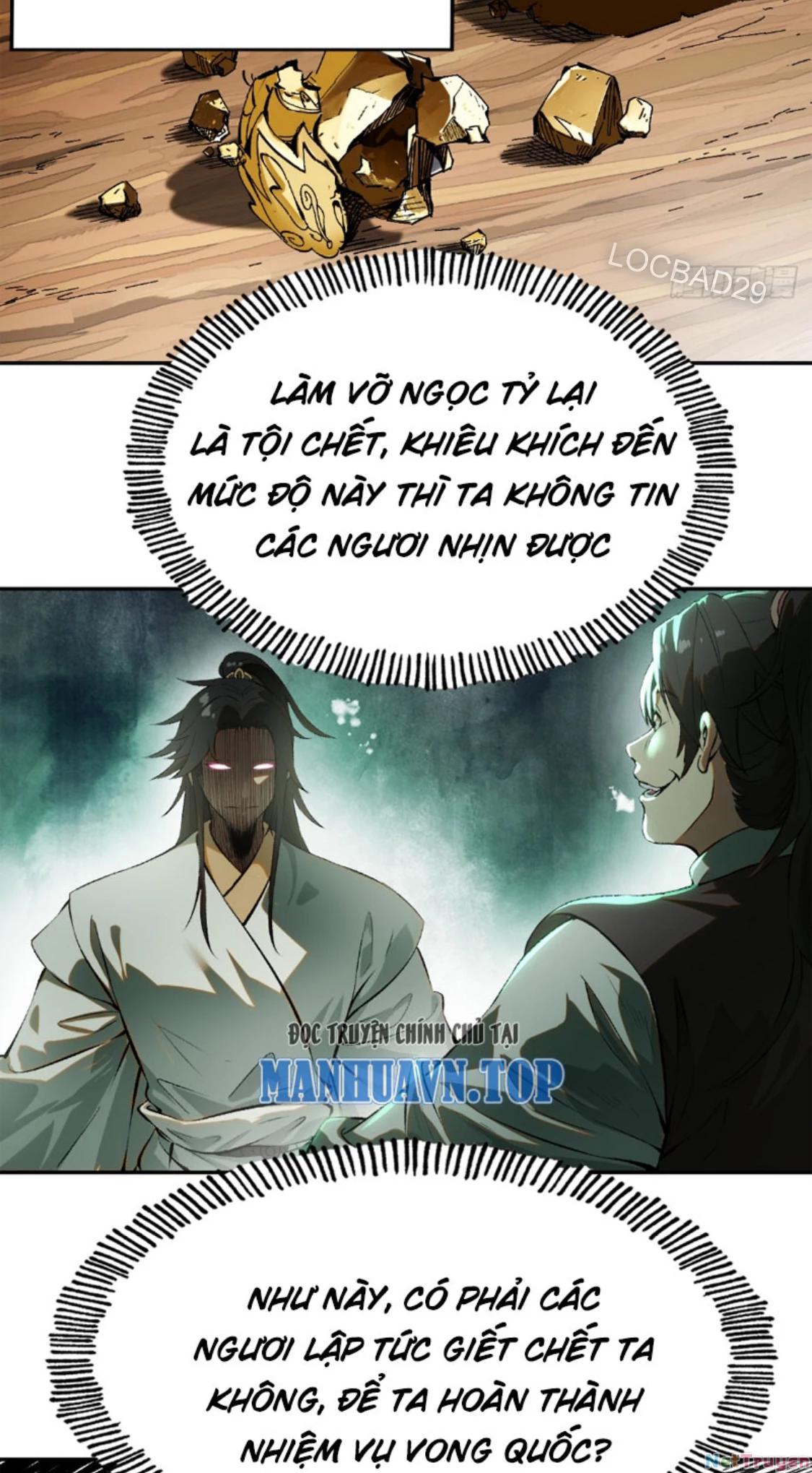 Không Cẩn Thận, Lưu Danh Muôn Thủa Chapter 2 - Trang 2