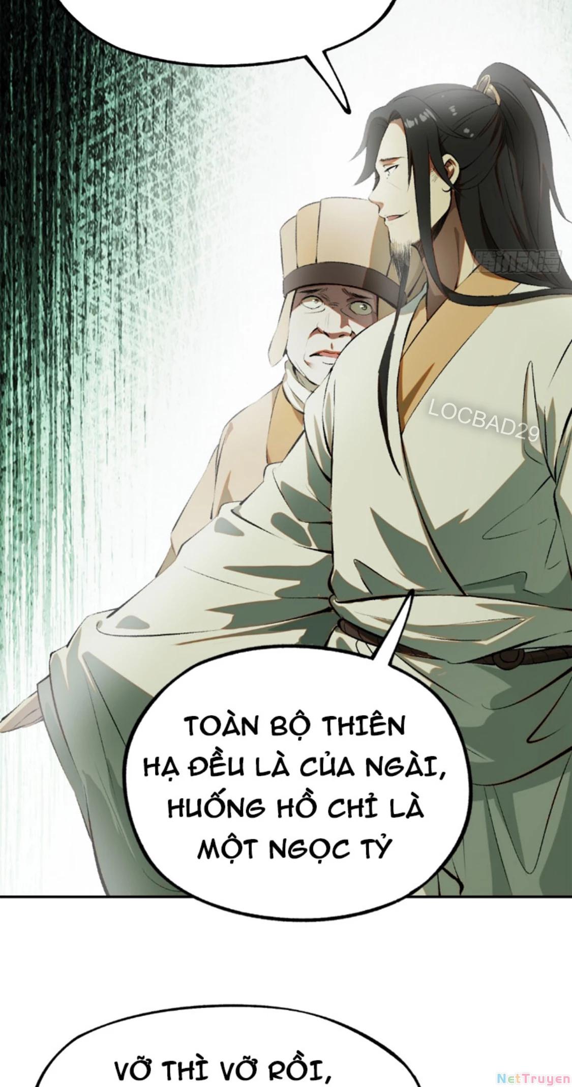 Không Cẩn Thận, Lưu Danh Muôn Thủa Chapter 2 - Trang 2