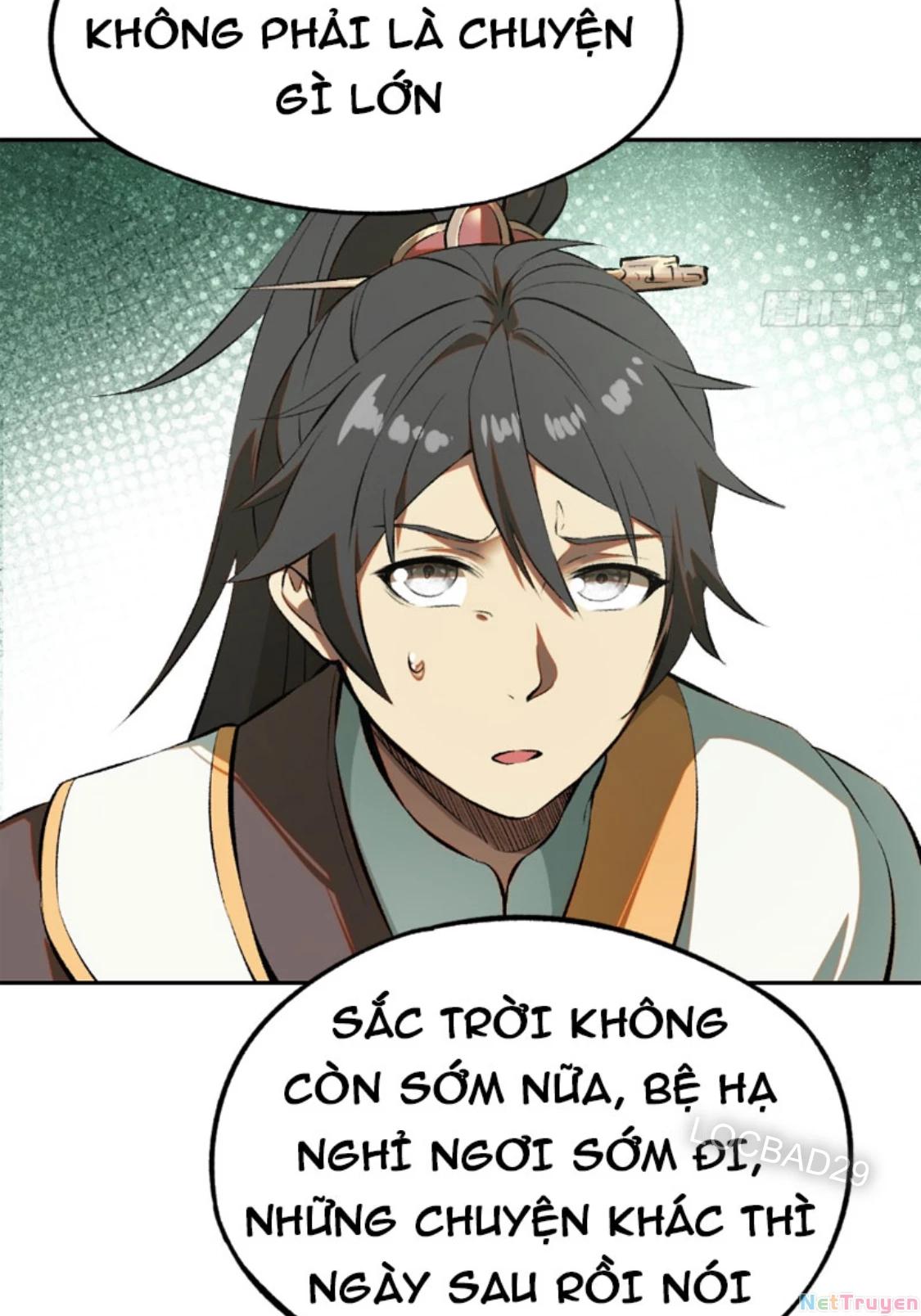 Không Cẩn Thận, Lưu Danh Muôn Thủa Chapter 2 - Trang 2