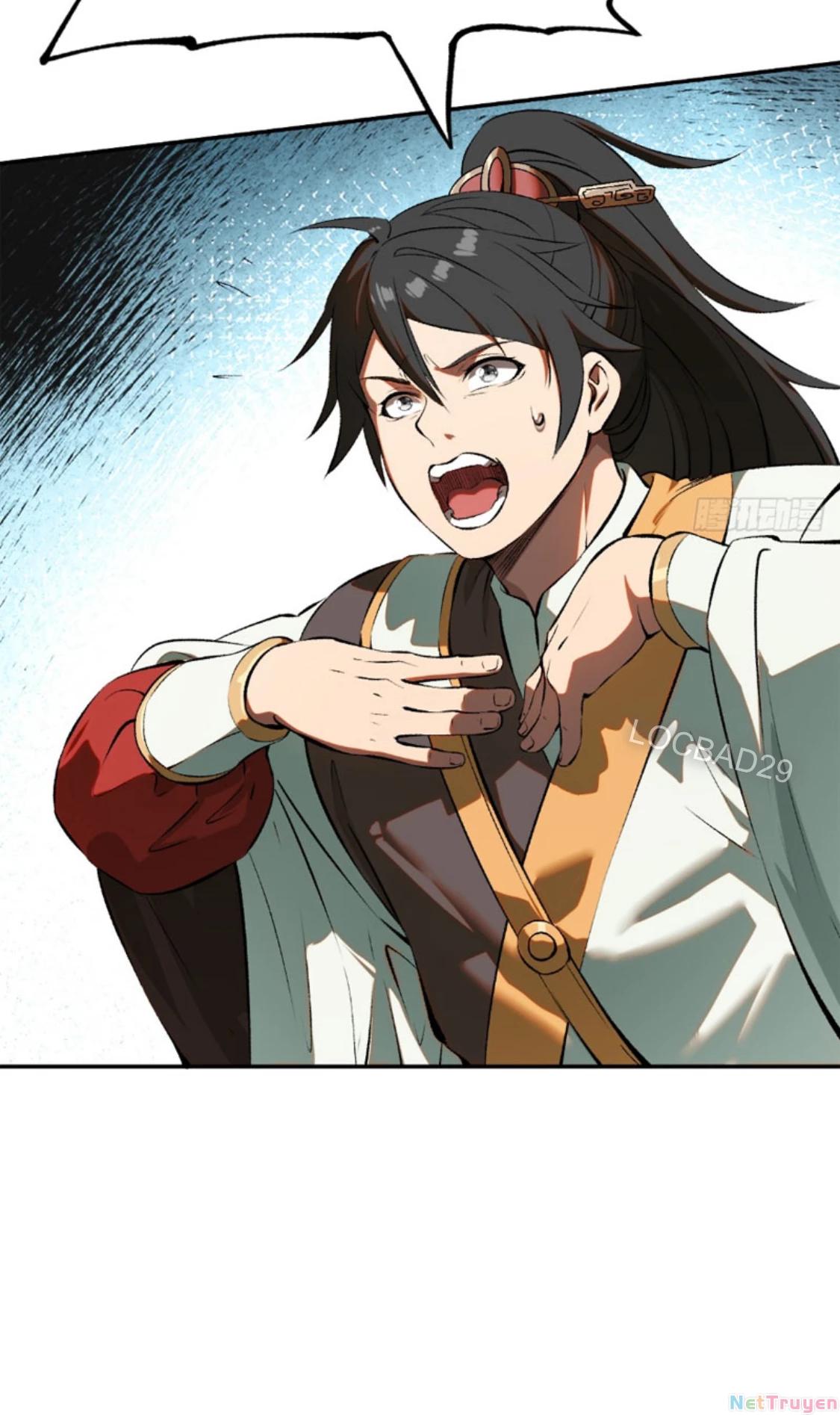 Không Cẩn Thận, Lưu Danh Muôn Thủa Chapter 2 - Trang 2