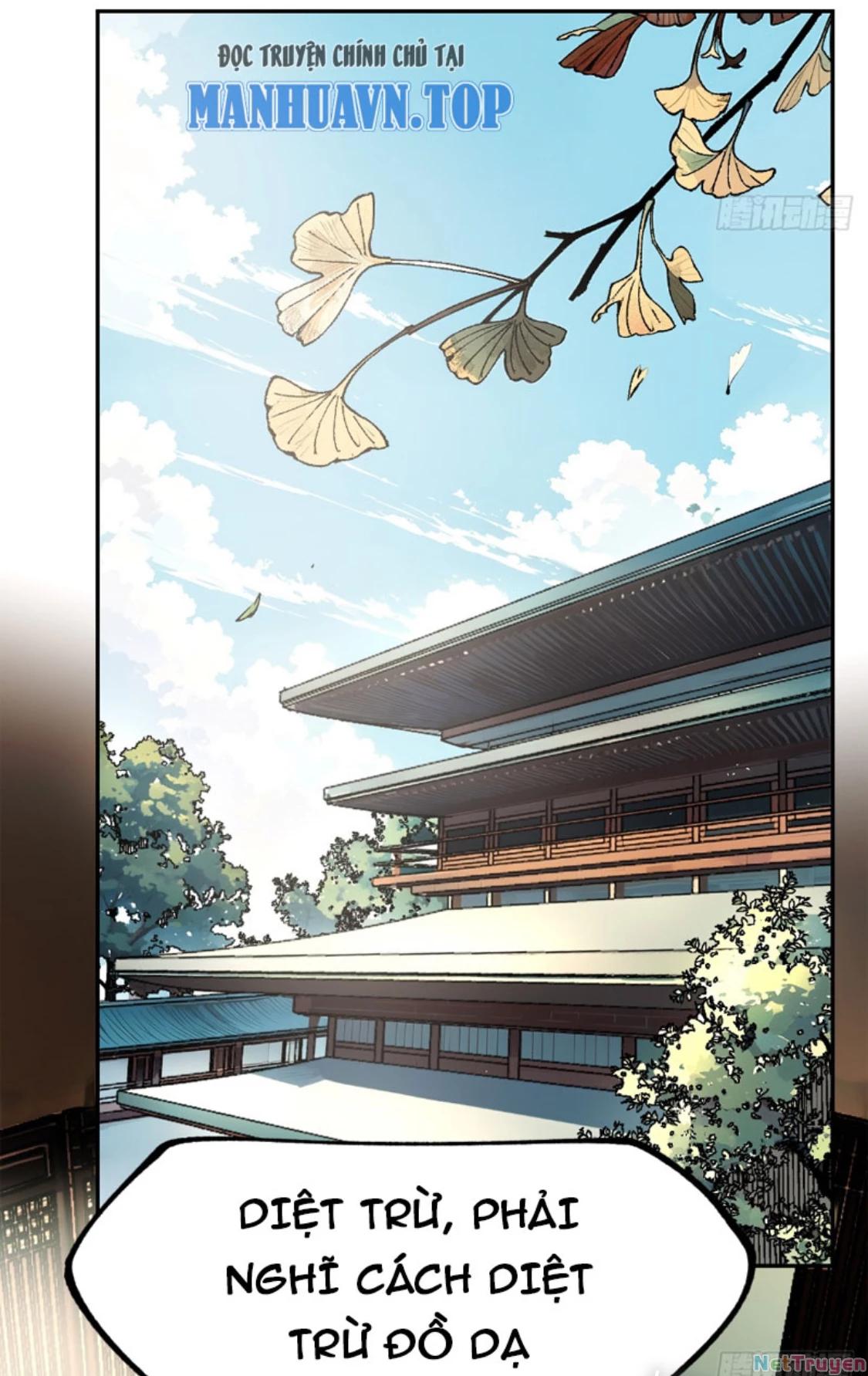 Không Cẩn Thận, Lưu Danh Muôn Thủa Chapter 2 - Trang 2