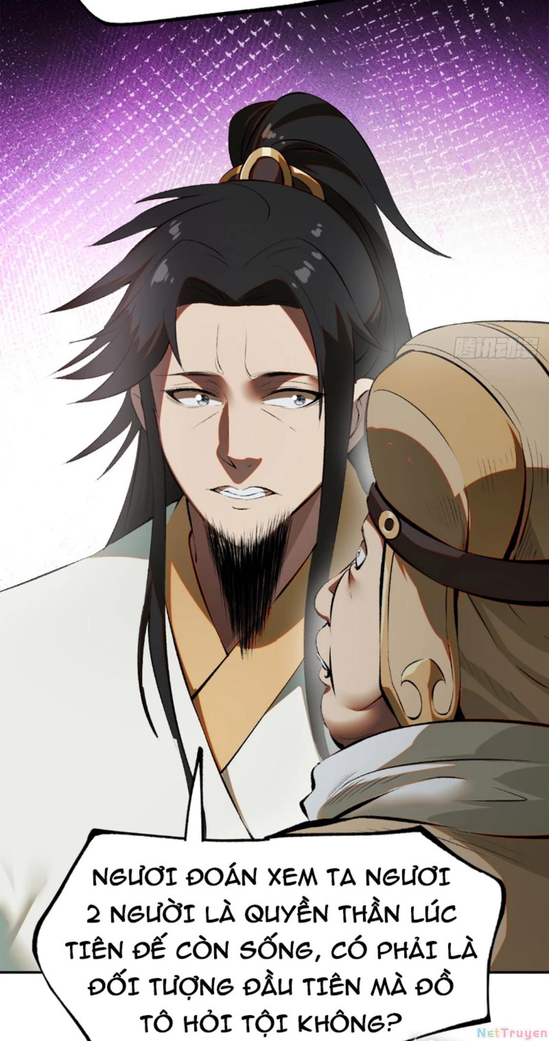 Không Cẩn Thận, Lưu Danh Muôn Thủa Chapter 2 - Trang 2