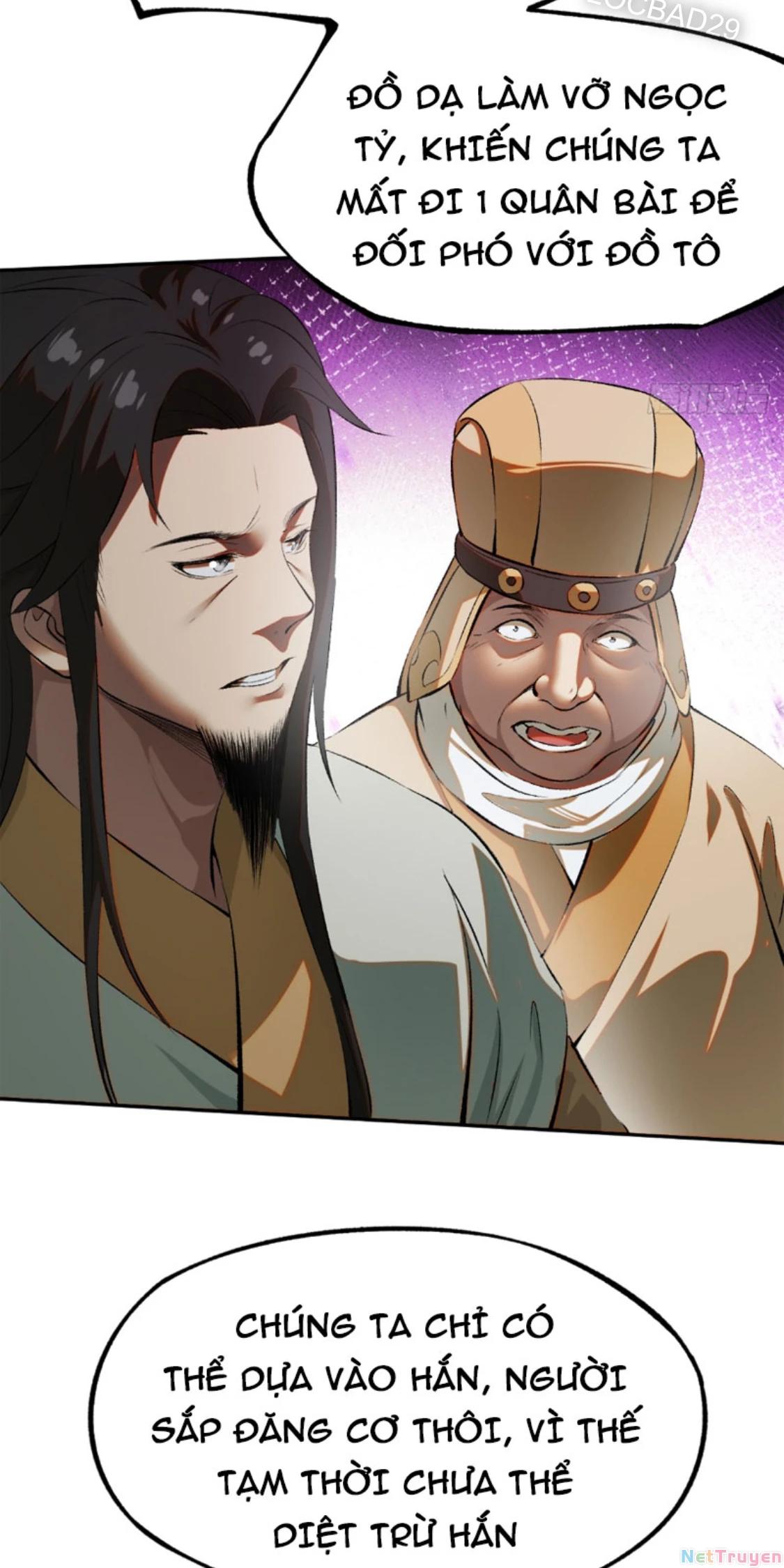 Không Cẩn Thận, Lưu Danh Muôn Thủa Chapter 2 - Trang 2