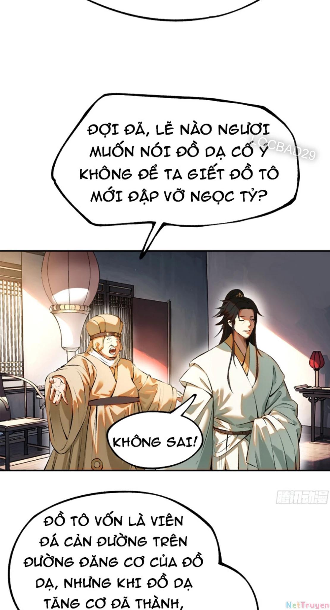 Không Cẩn Thận, Lưu Danh Muôn Thủa Chapter 2 - Trang 2