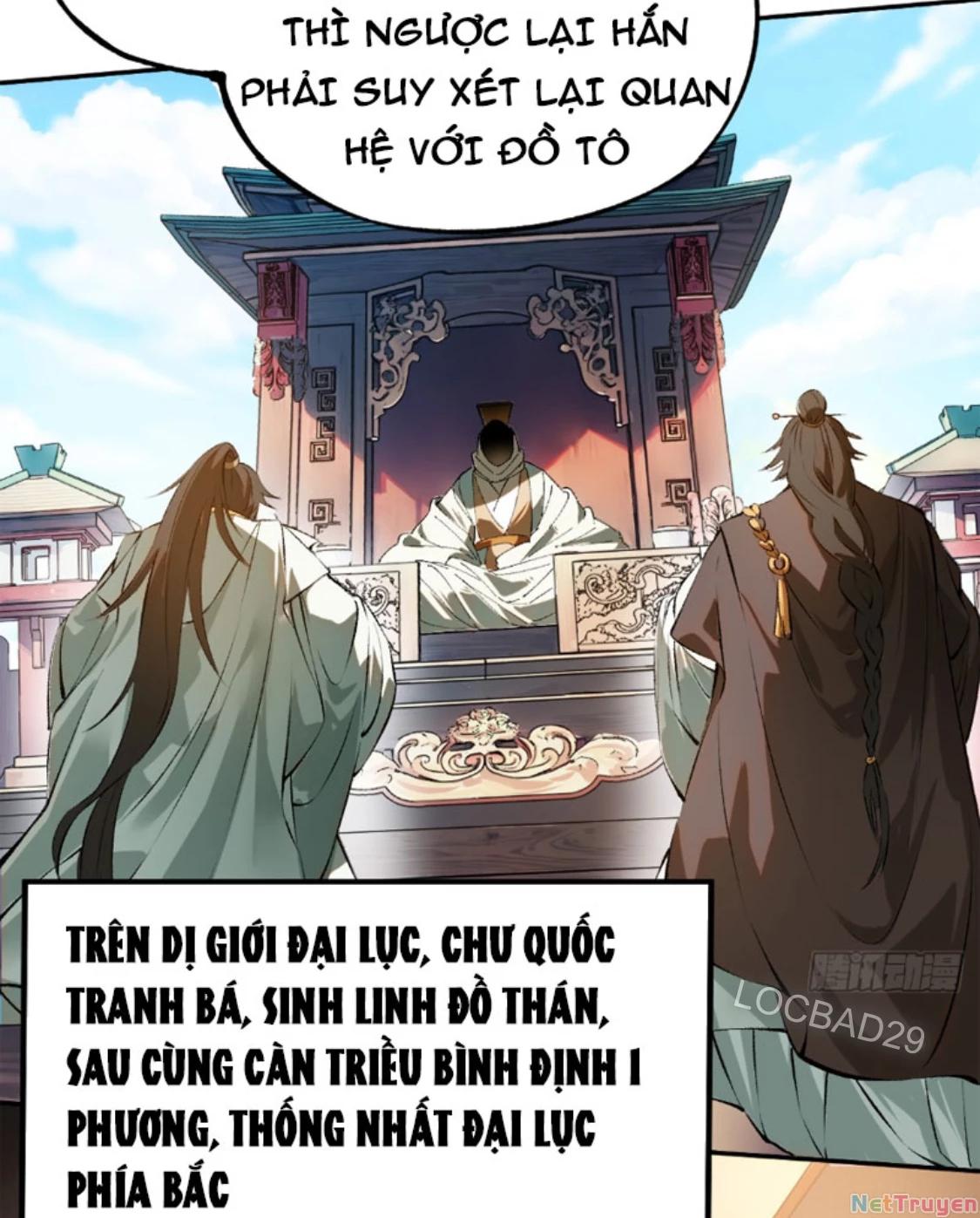 Không Cẩn Thận, Lưu Danh Muôn Thủa Chapter 2 - Trang 2