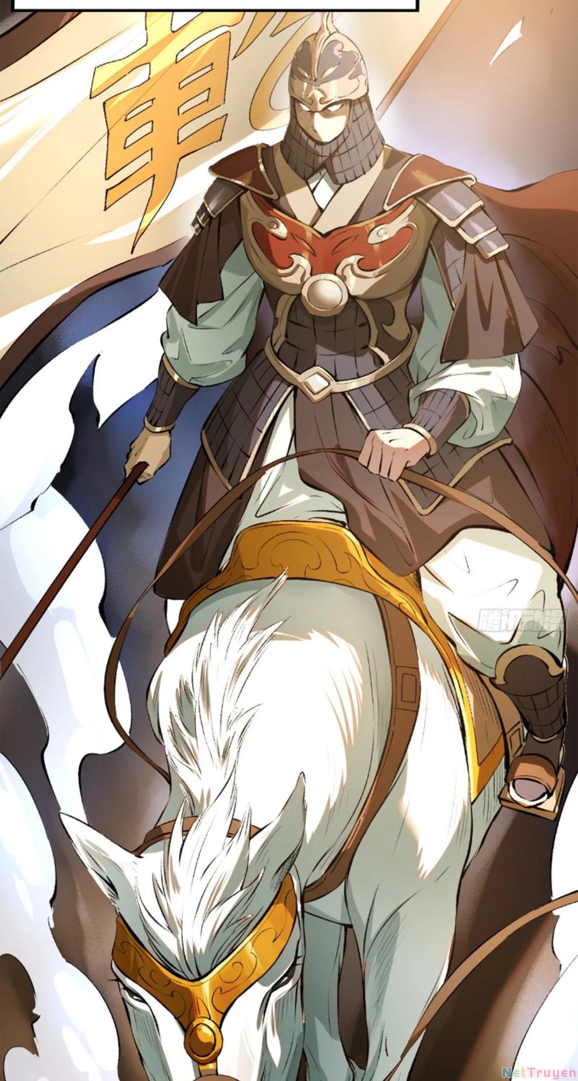 Không Cẩn Thận, Lưu Danh Muôn Thủa Chapter 2 - Trang 2