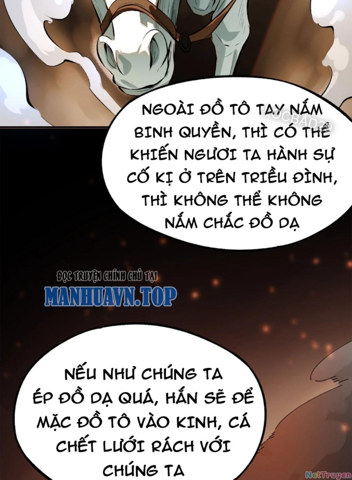 Không Cẩn Thận, Lưu Danh Muôn Thủa Chapter 2 - Trang 2