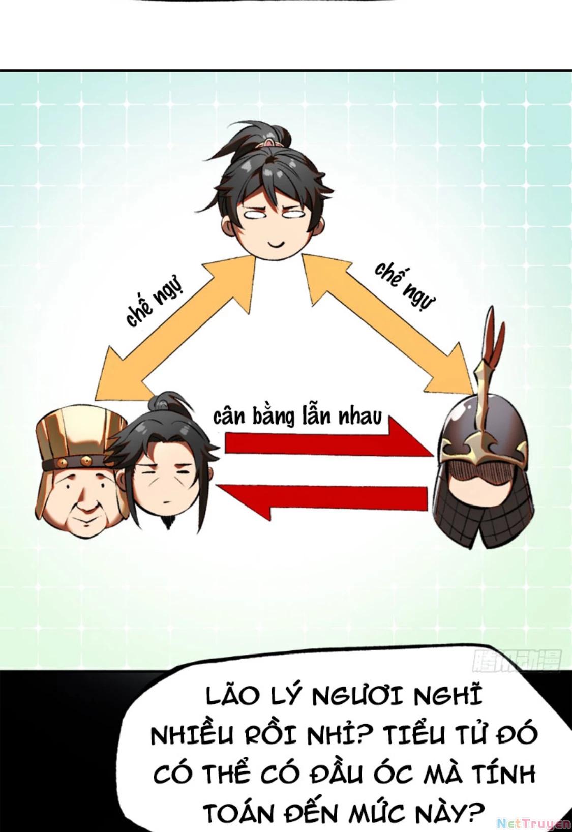 Không Cẩn Thận, Lưu Danh Muôn Thủa Chapter 2 - Trang 2