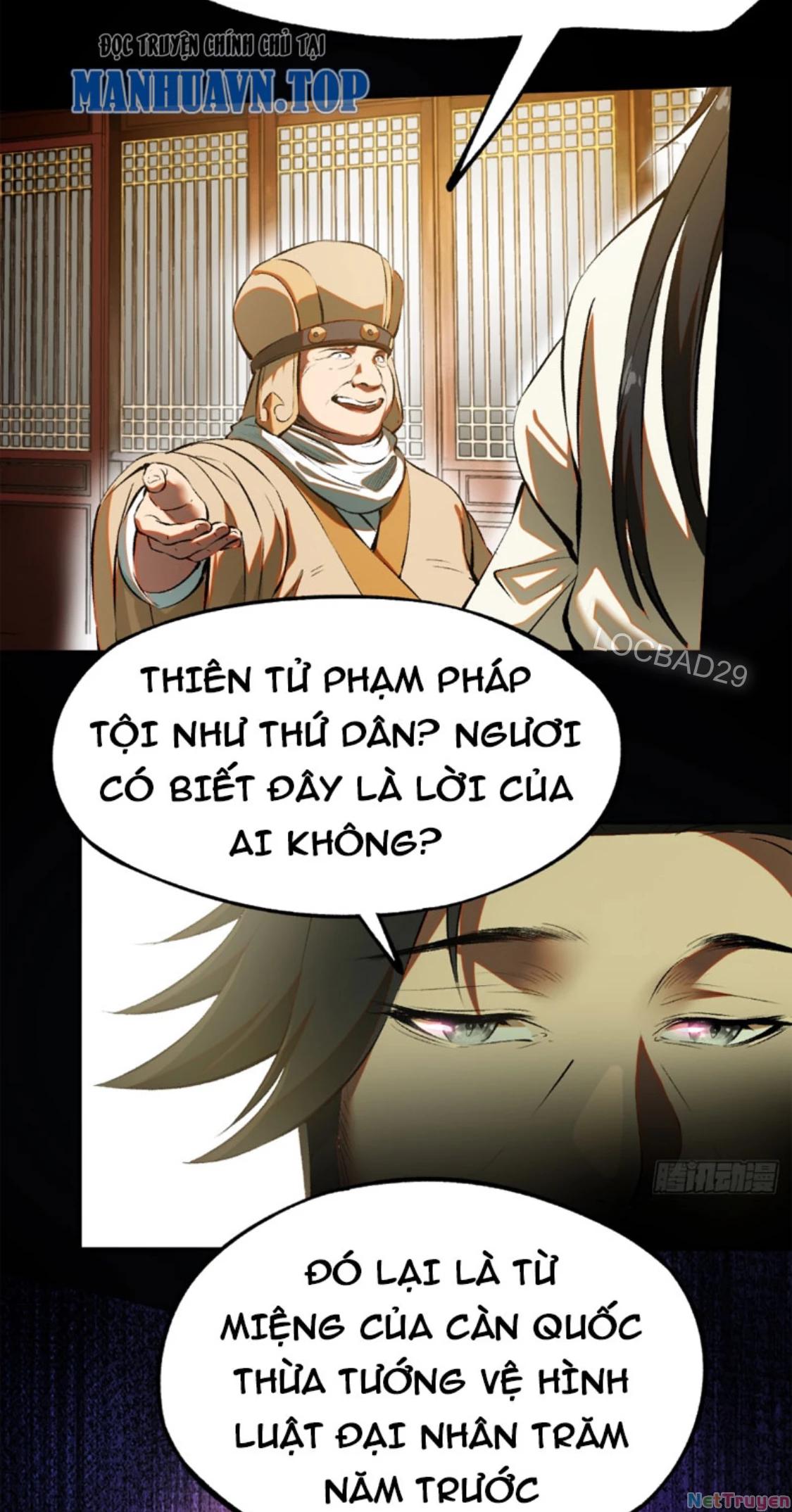 Không Cẩn Thận, Lưu Danh Muôn Thủa Chapter 2 - Trang 2