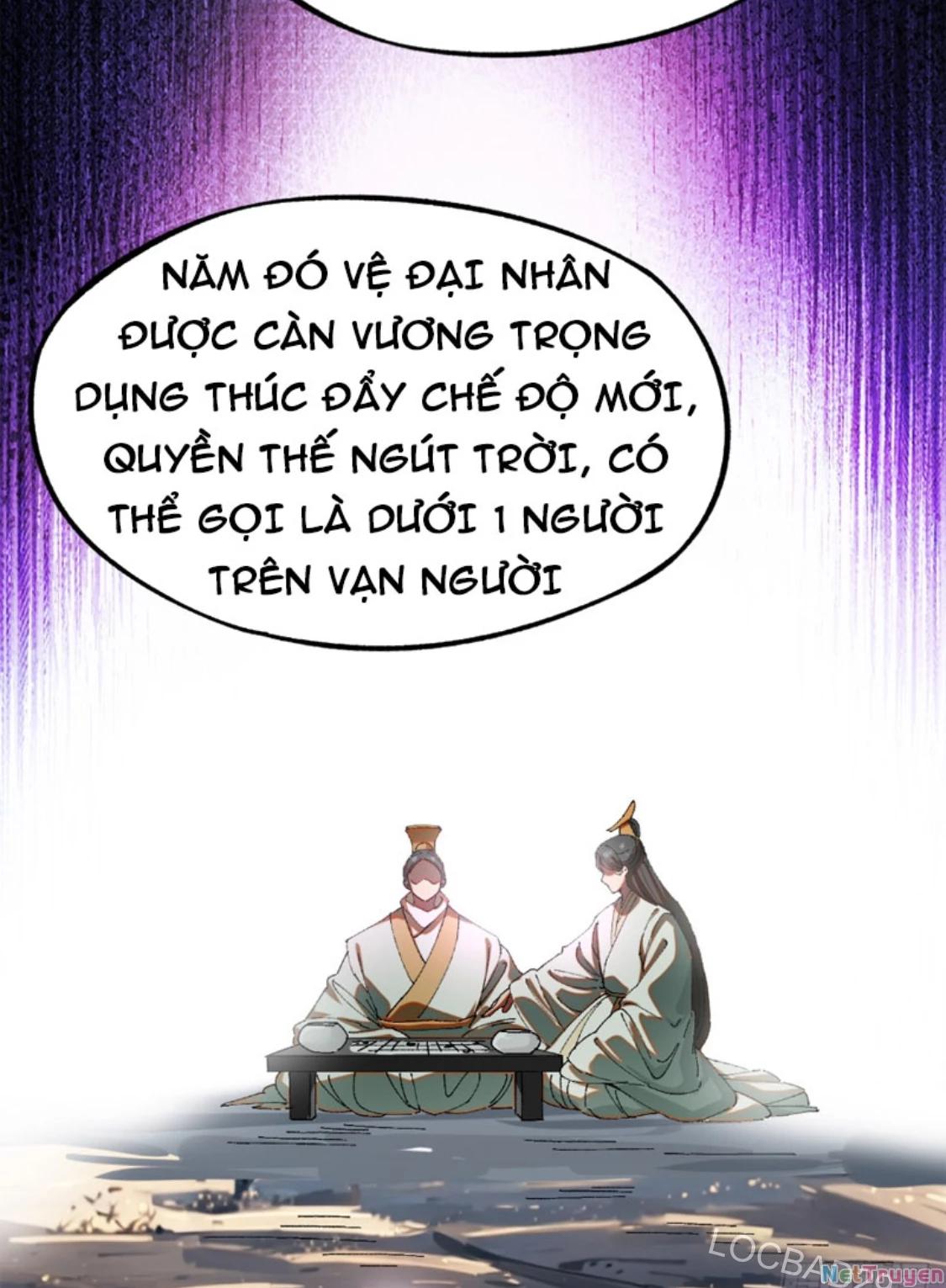 Không Cẩn Thận, Lưu Danh Muôn Thủa Chapter 2 - Trang 2