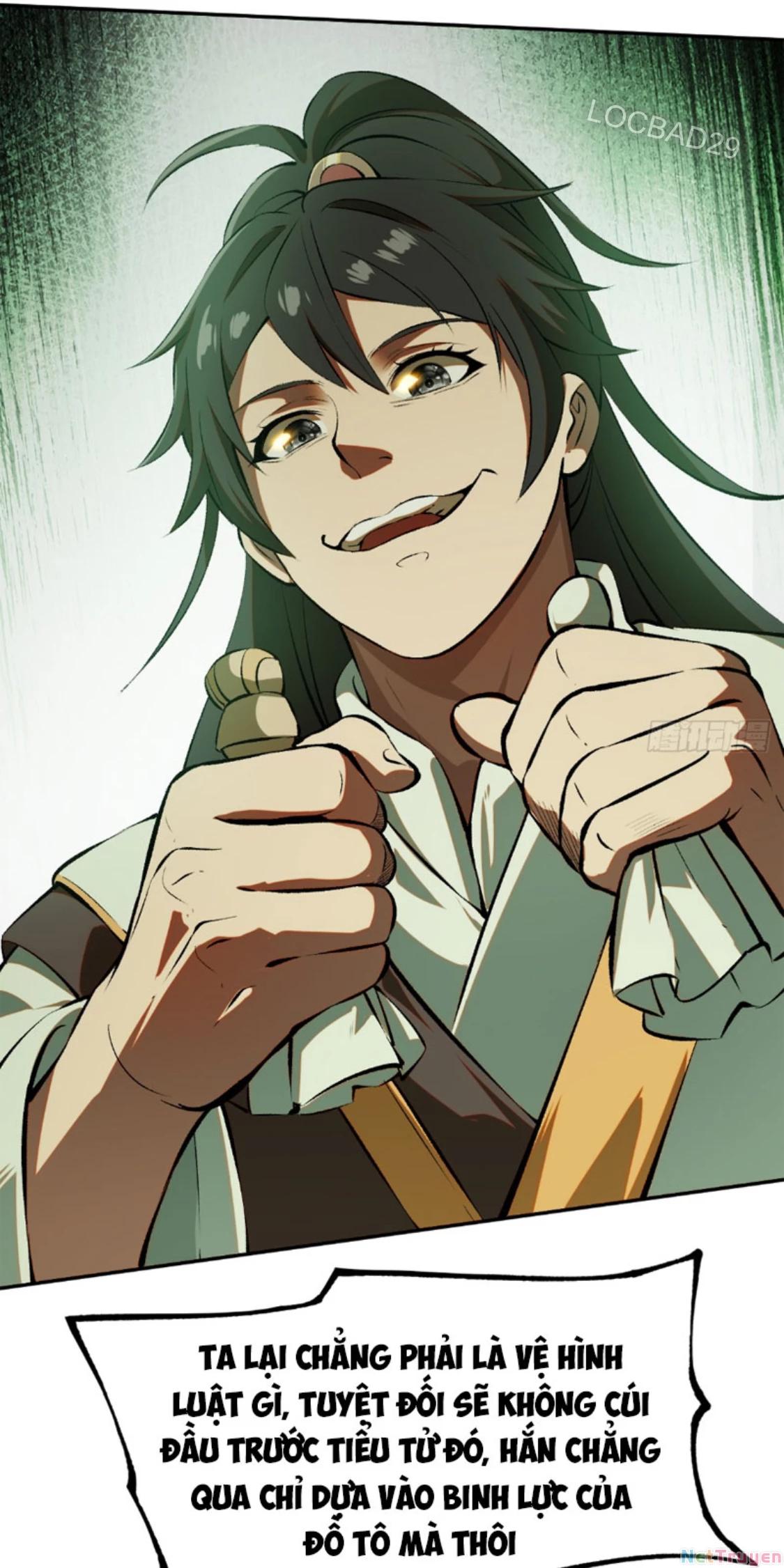 Không Cẩn Thận, Lưu Danh Muôn Thủa Chapter 2 - Trang 2