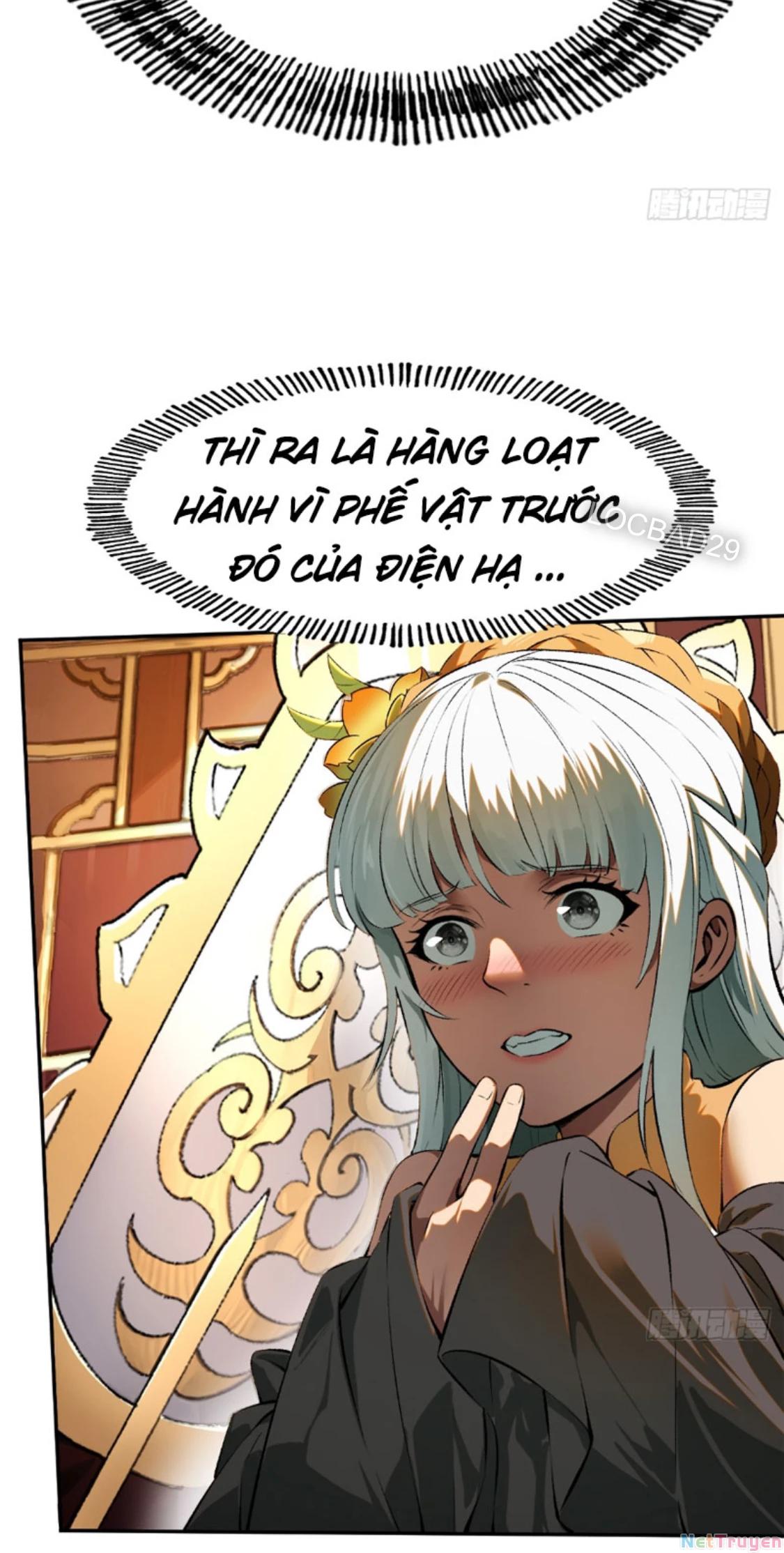 Không Cẩn Thận, Lưu Danh Muôn Thủa Chapter 2 - Trang 2