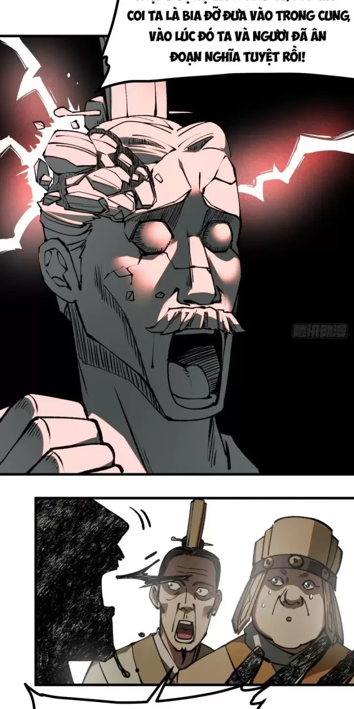 Không Cẩn Thận, Lưu Danh Muôn Thủa Chapter 21 - Trang 2