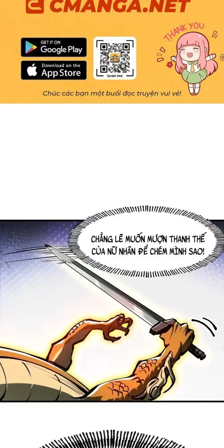 Không Cẩn Thận, Lưu Danh Muôn Thủa Chapter 22 - Trang 2