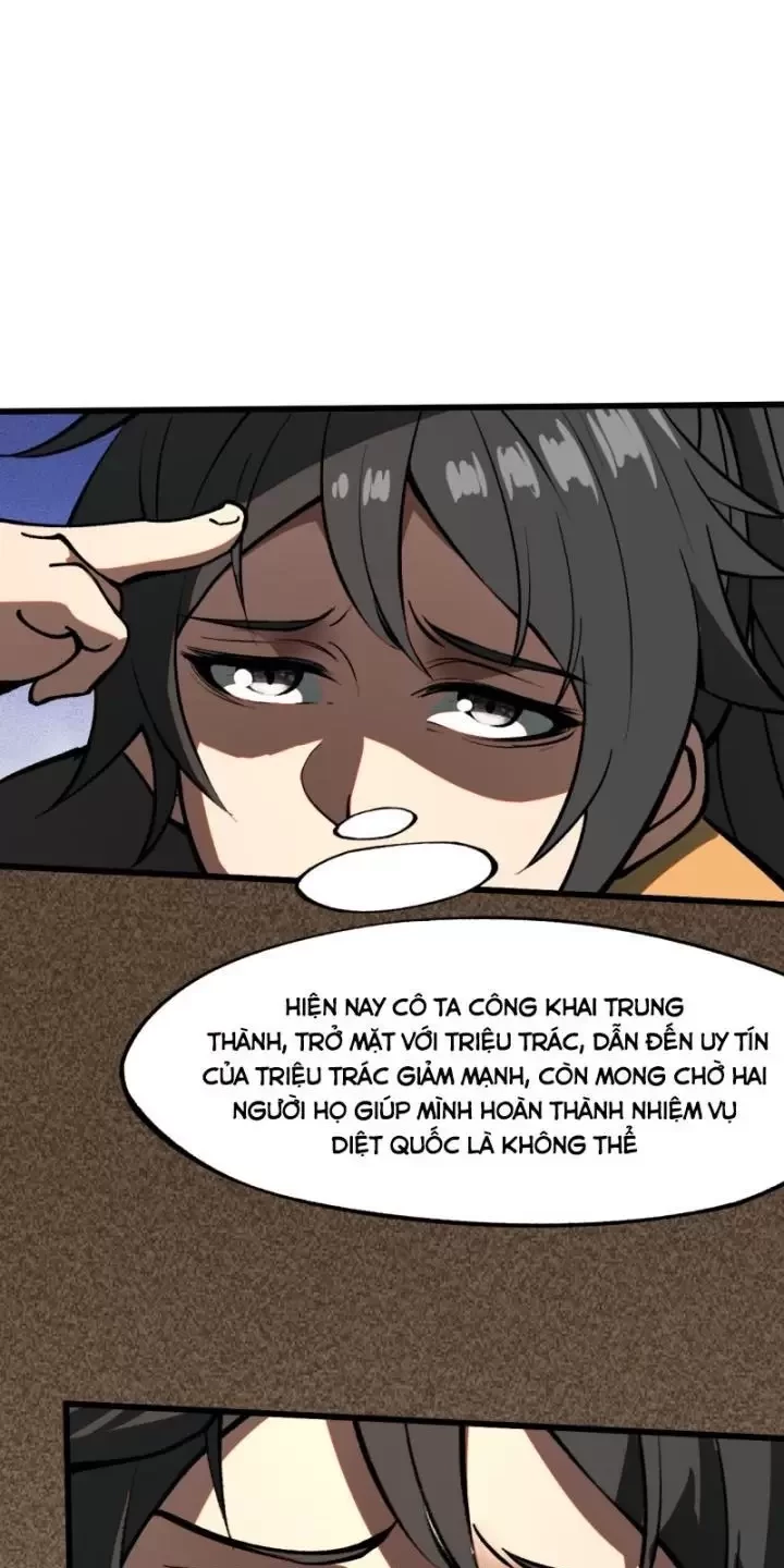 Không Cẩn Thận, Lưu Danh Muôn Thủa Chapter 22 - Trang 2