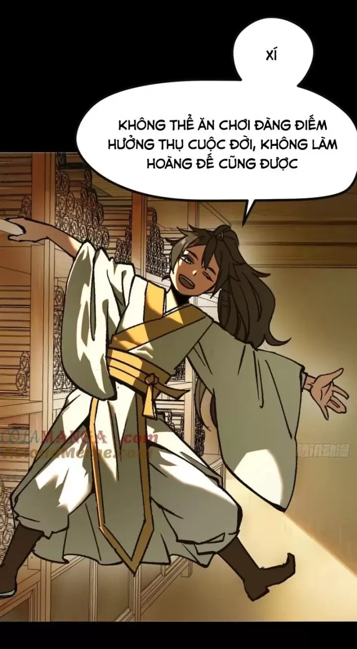 Không Cẩn Thận, Lưu Danh Muôn Thủa Chapter 24 - Trang 2