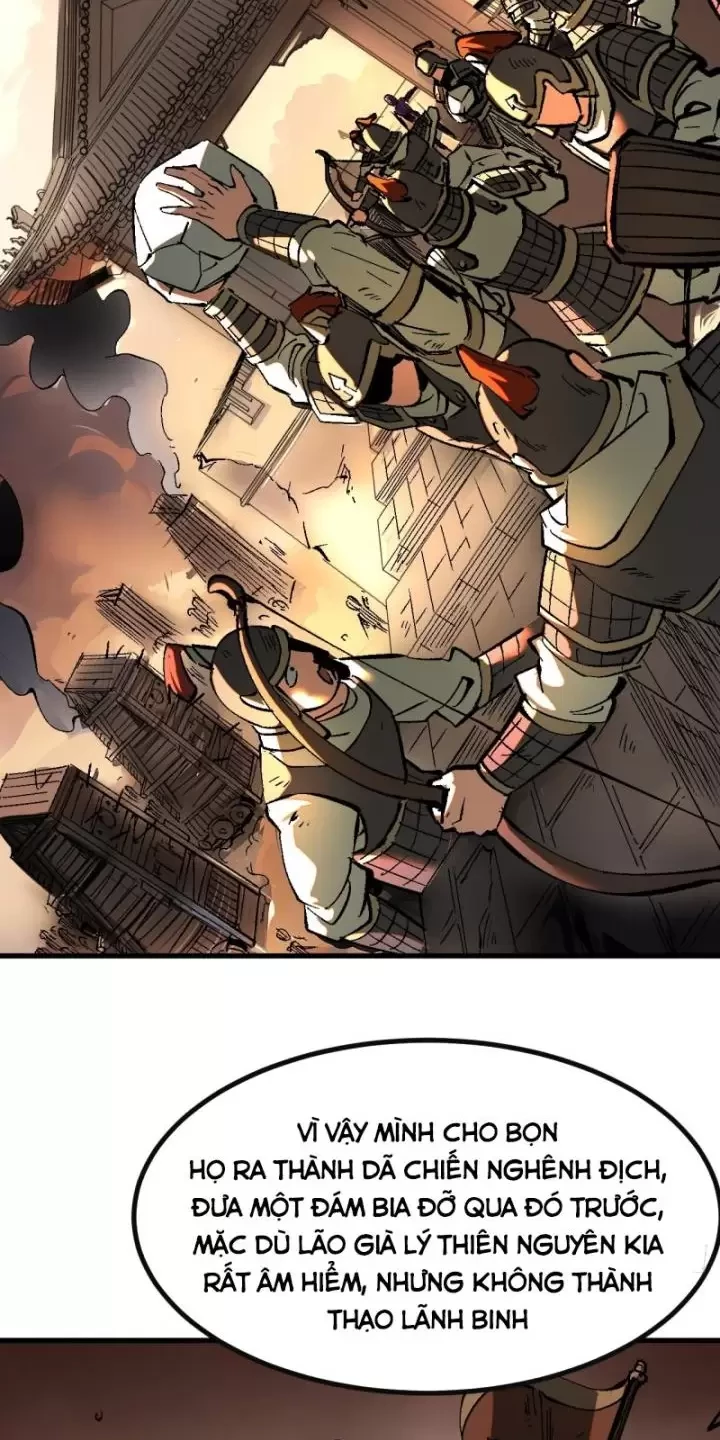 Không Cẩn Thận, Lưu Danh Muôn Thủa Chapter 25 - Trang 2