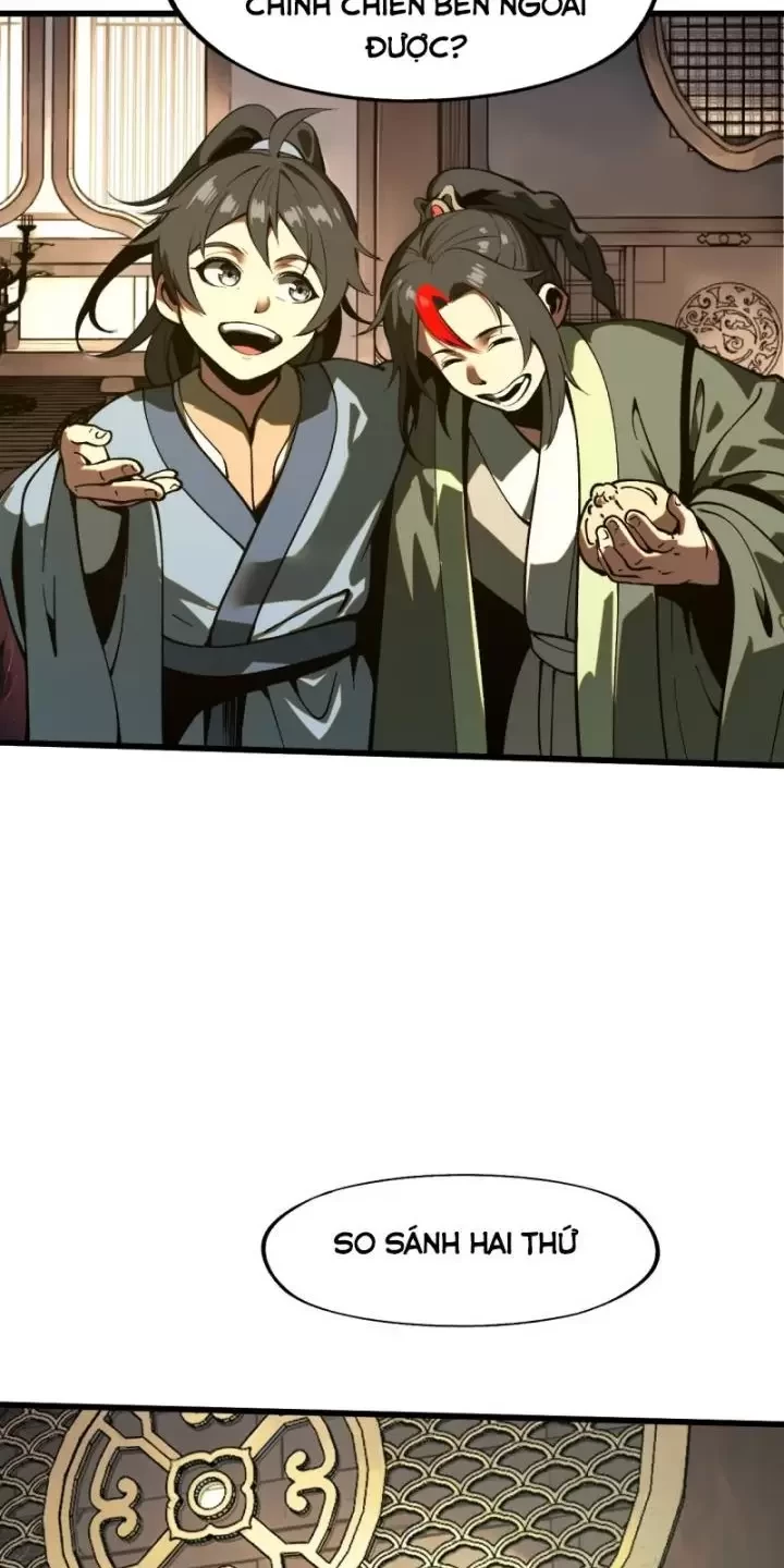 Không Cẩn Thận, Lưu Danh Muôn Thủa Chapter 30 - Trang 2