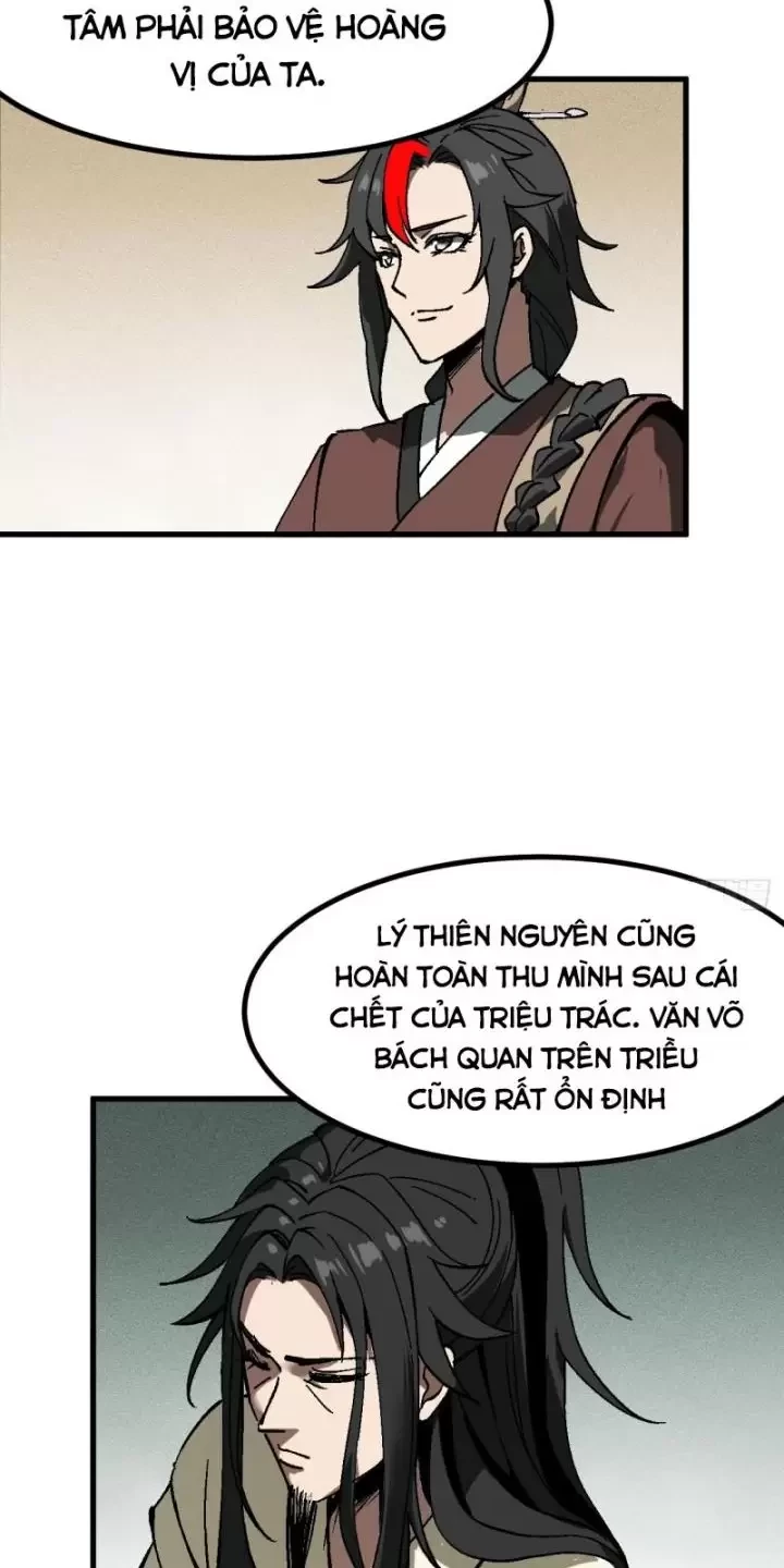 Không Cẩn Thận, Lưu Danh Muôn Thủa Chapter 36 - Trang 2