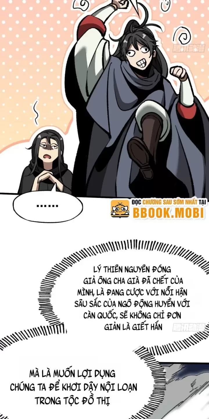 Không Cẩn Thận, Lưu Danh Muôn Thủa Chapter 45 - Trang 2