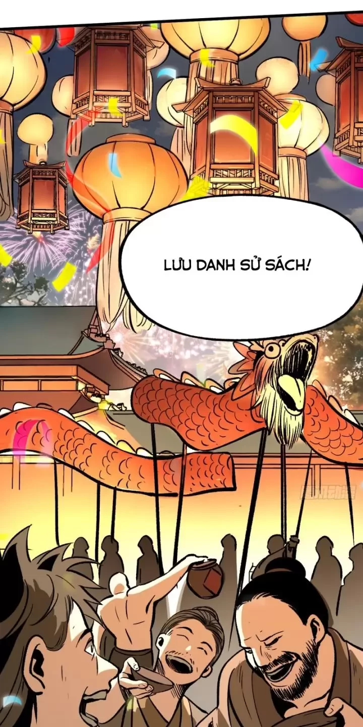 Không Cẩn Thận, Lưu Danh Muôn Thủa Chapter 46 - Trang 2