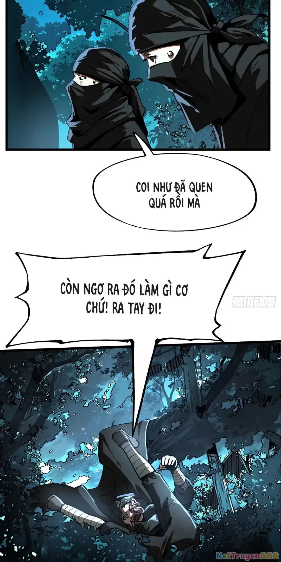 Không Cẩn Thận, Lưu Danh Muôn Thủa Chapter 8 - Trang 2