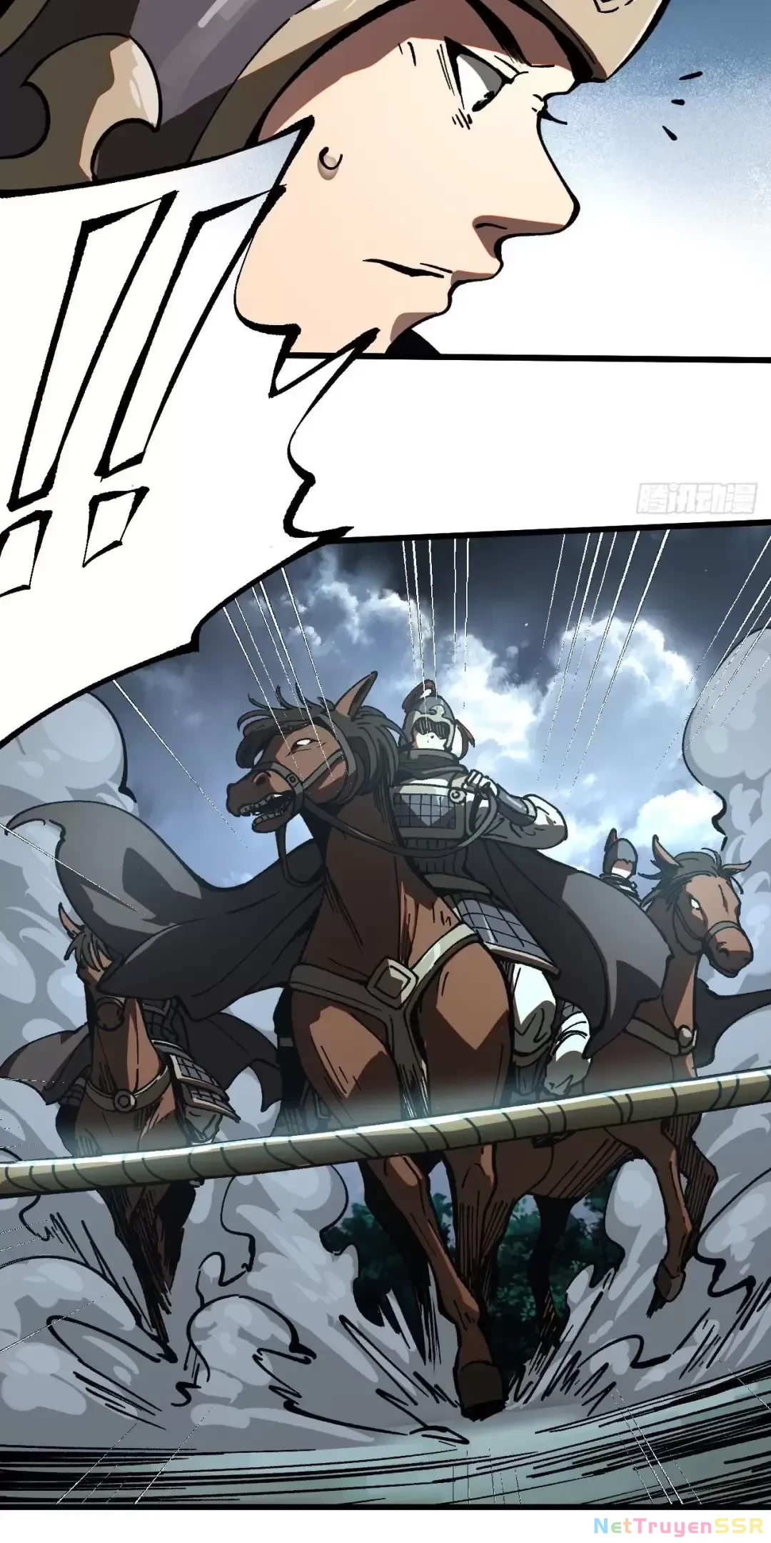 Không Cẩn Thận, Lưu Danh Muôn Thủa Chapter 8 - Trang 2