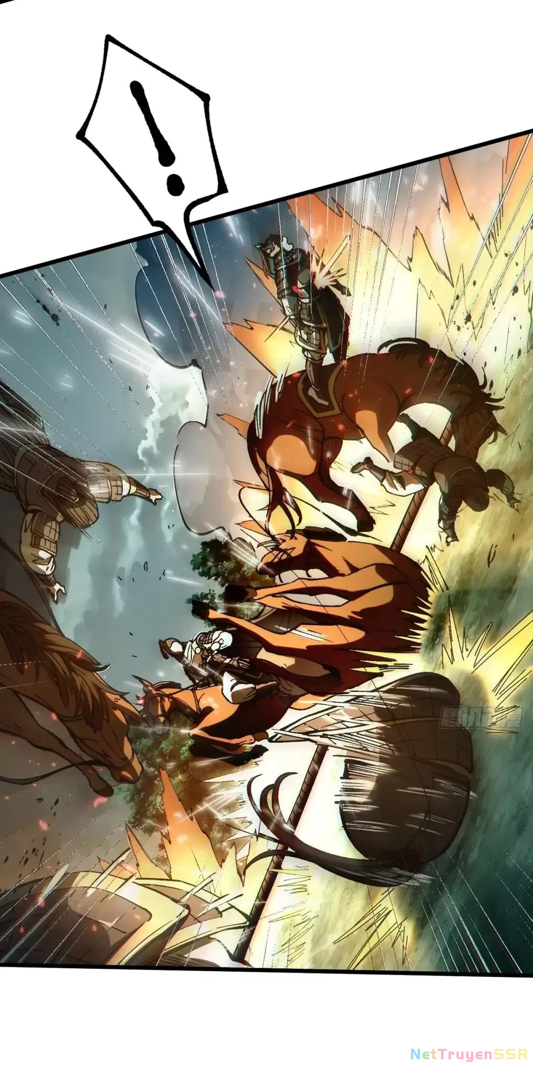 Không Cẩn Thận, Lưu Danh Muôn Thủa Chapter 8 - Trang 2