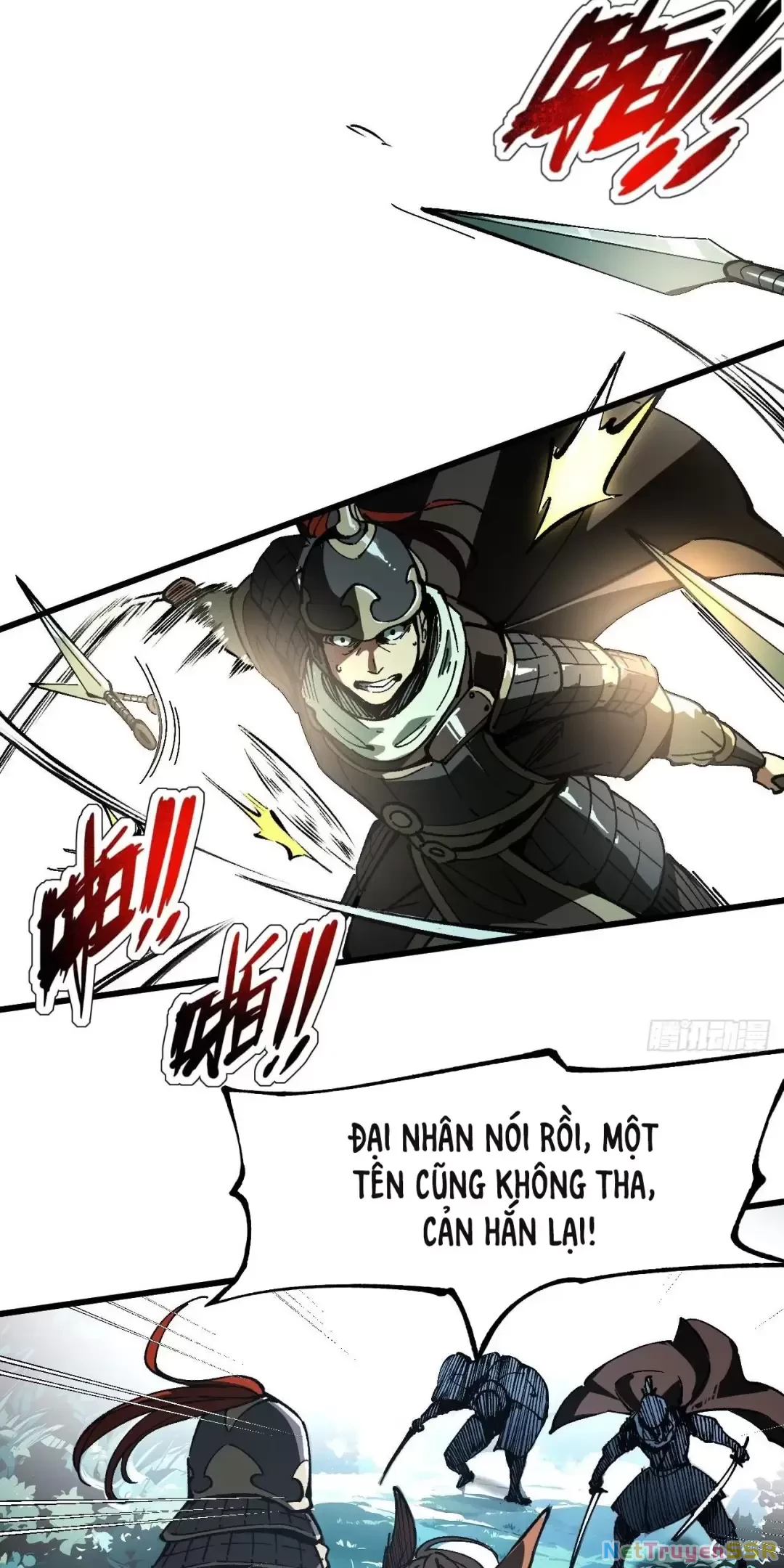 Không Cẩn Thận, Lưu Danh Muôn Thủa Chapter 8 - Trang 2