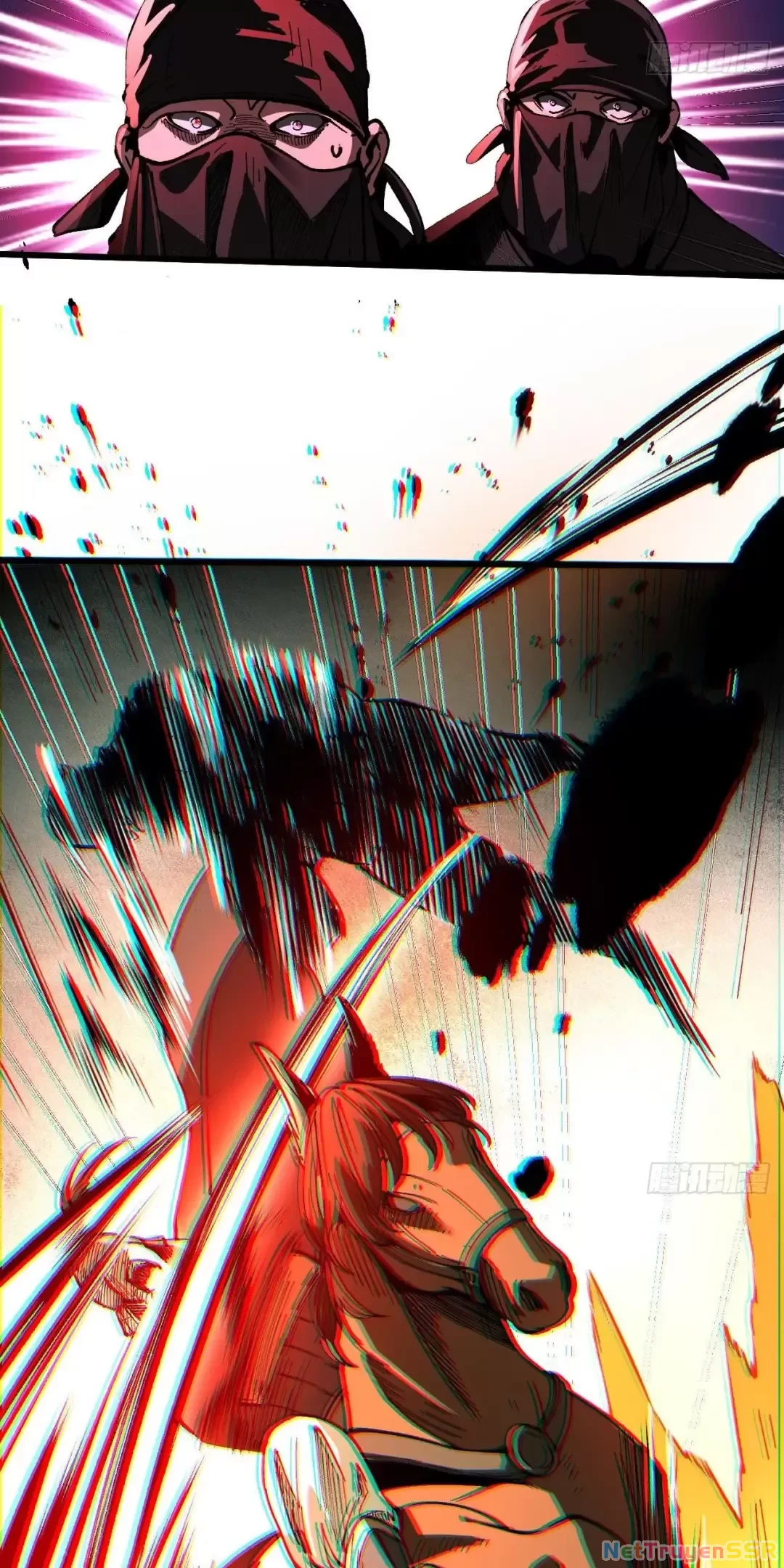 Không Cẩn Thận, Lưu Danh Muôn Thủa Chapter 8 - Trang 2