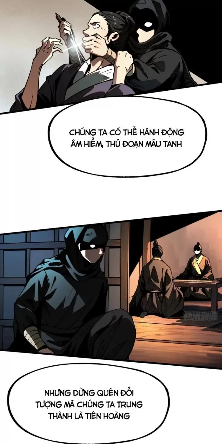 Không Cẩn Thận, Lưu Danh Muôn Thủa Chapter 9 - Trang 2