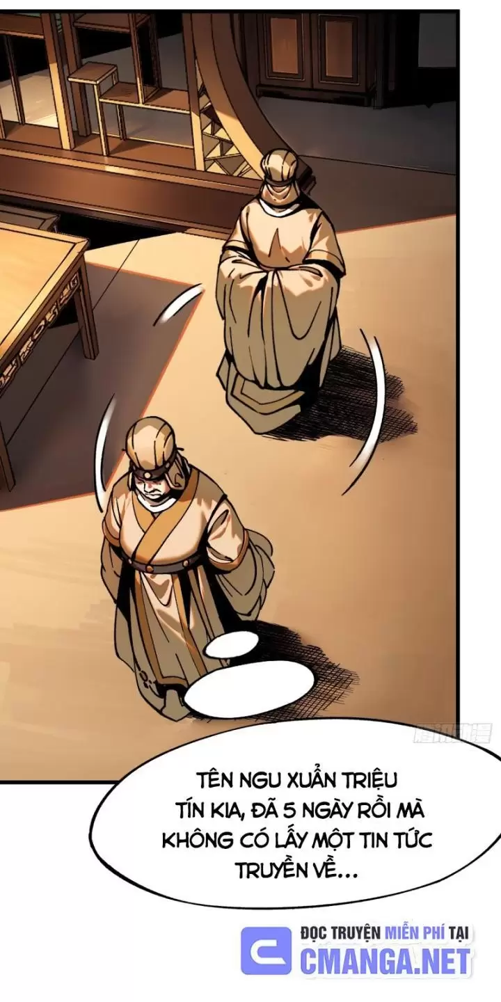 Không Cẩn Thận, Lưu Danh Muôn Thủa Chapter 9 - Trang 2