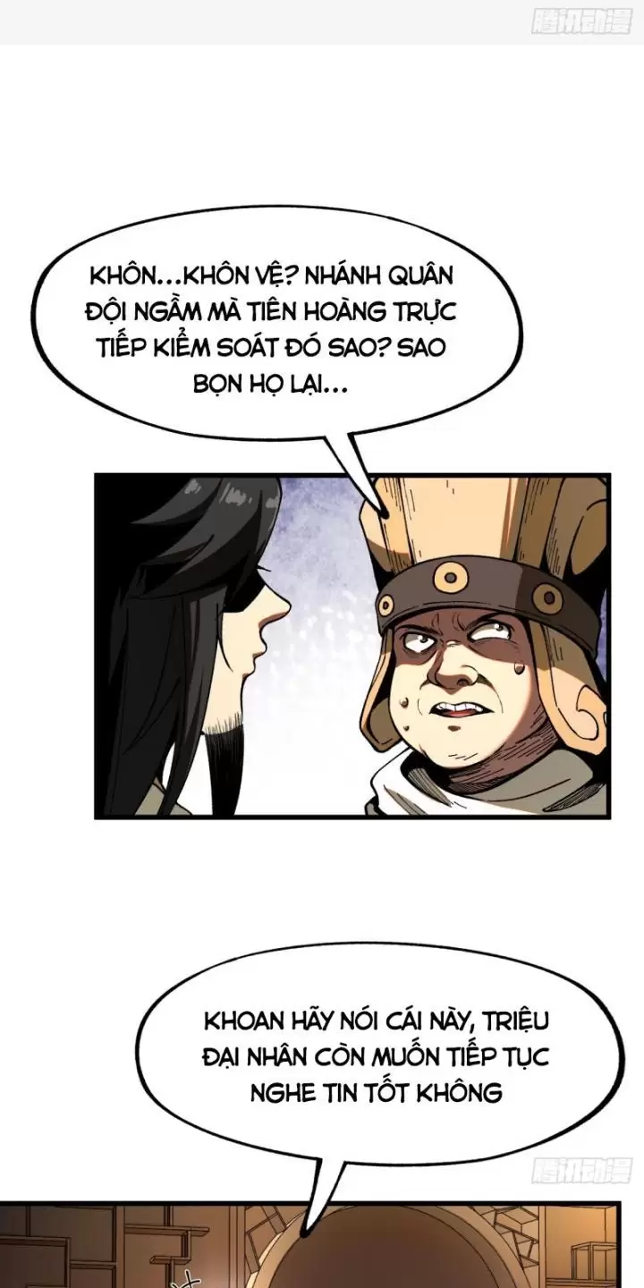 Không Cẩn Thận, Lưu Danh Muôn Thủa Chapter 9 - Trang 2