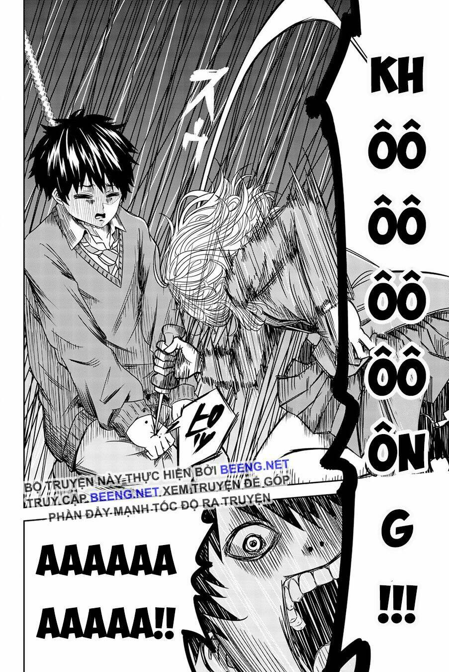 Không Chỉ Là Bắt Nạt Chapter 1.2 - Trang 2