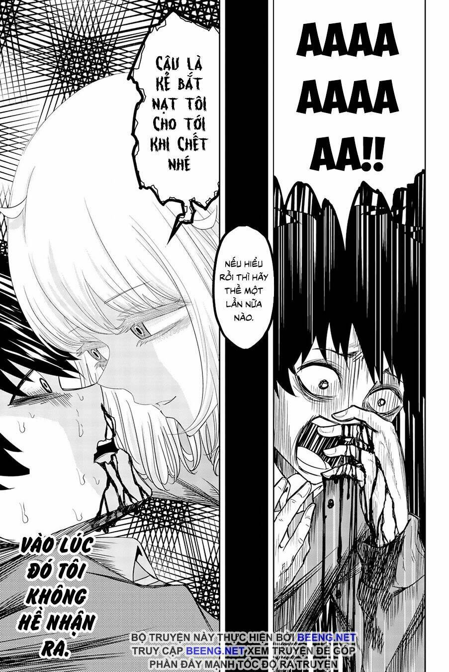 Không Chỉ Là Bắt Nạt Chapter 1.2 - Trang 2